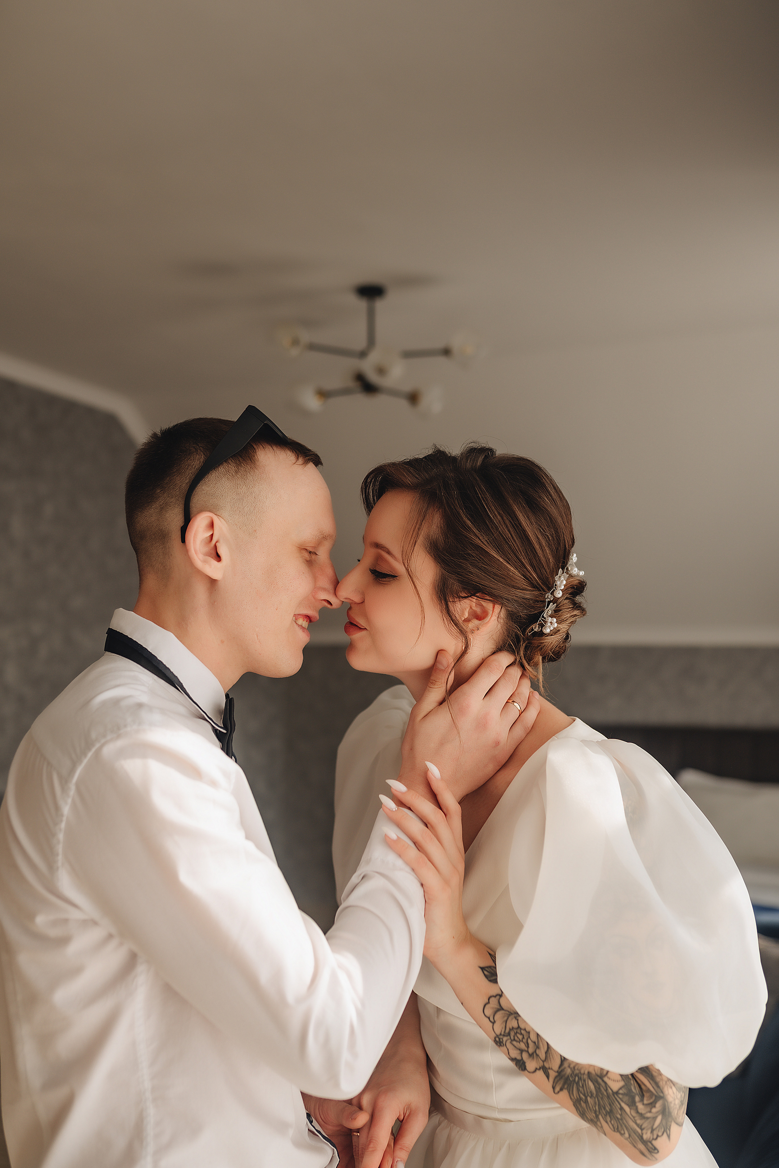 Натали и Руслан. Фотограф Карина Шмулёва. Воронеж и область