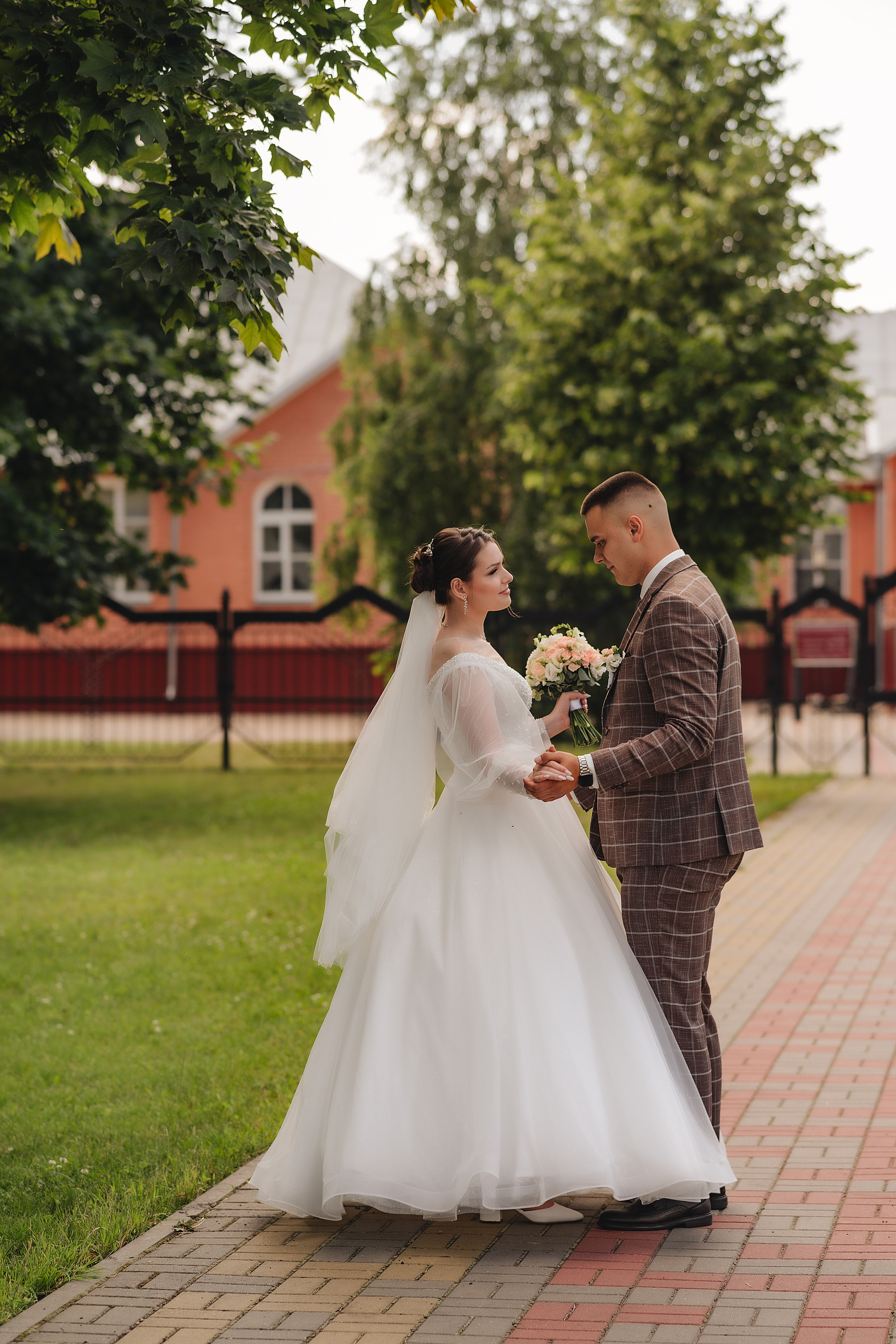 Ирина и Иван | Серия в цвете. Фотограф Карина Шмулёва. Воронеж и область