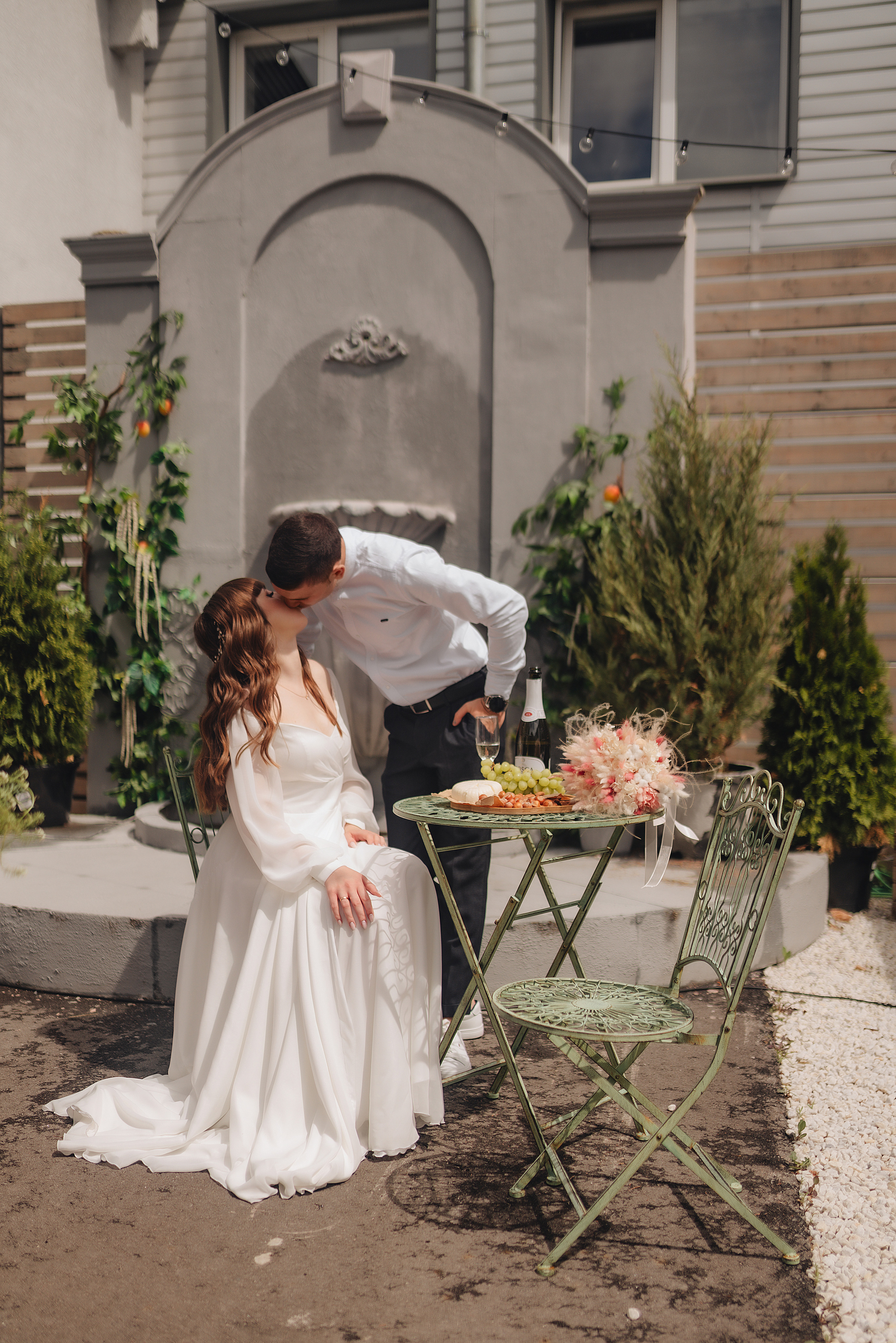 Диана и Максим. Фотограф Карина Шмулёва. Воронеж и область