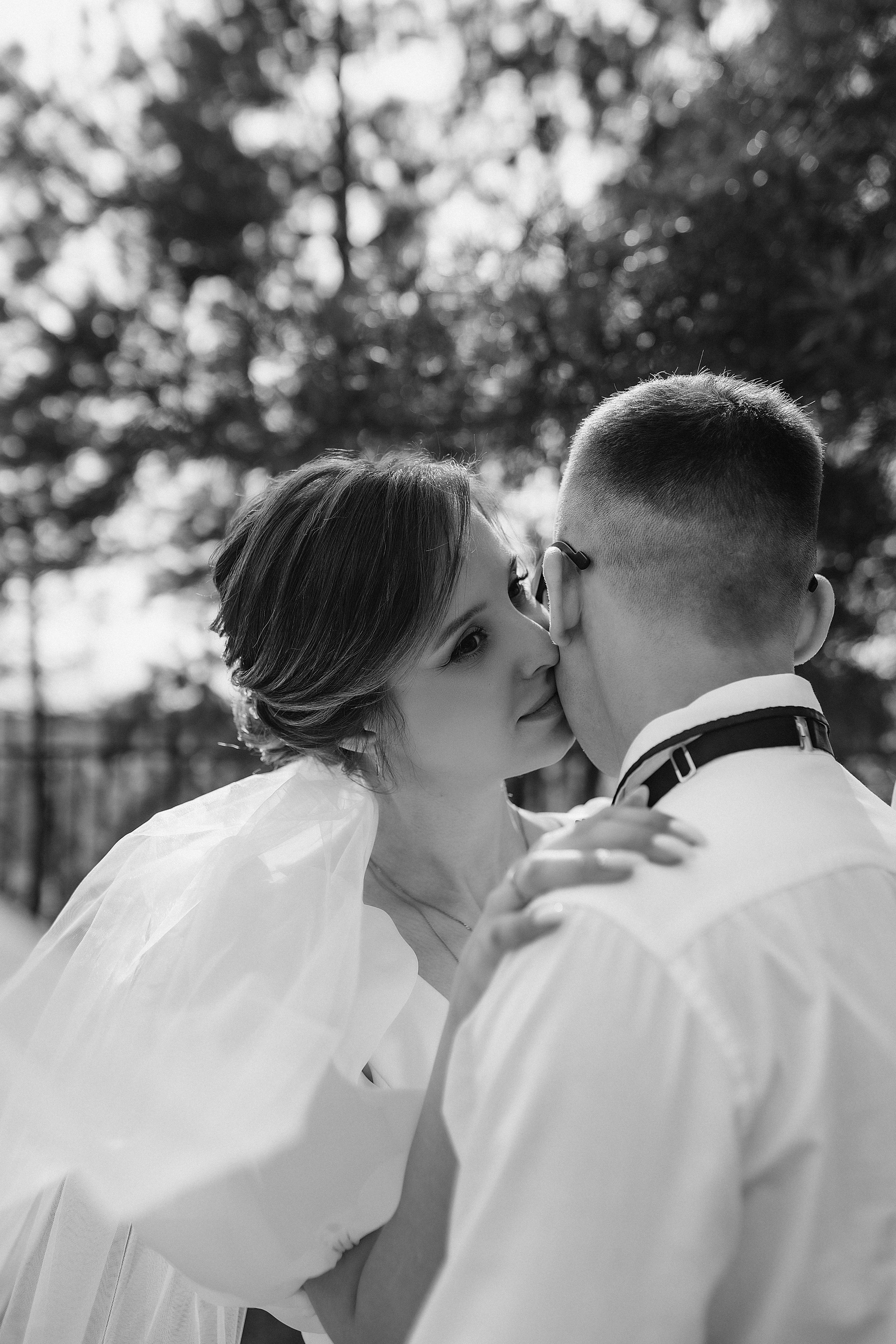 Натали и Руслан. Фотограф Карина Шмулёва. Воронеж и область