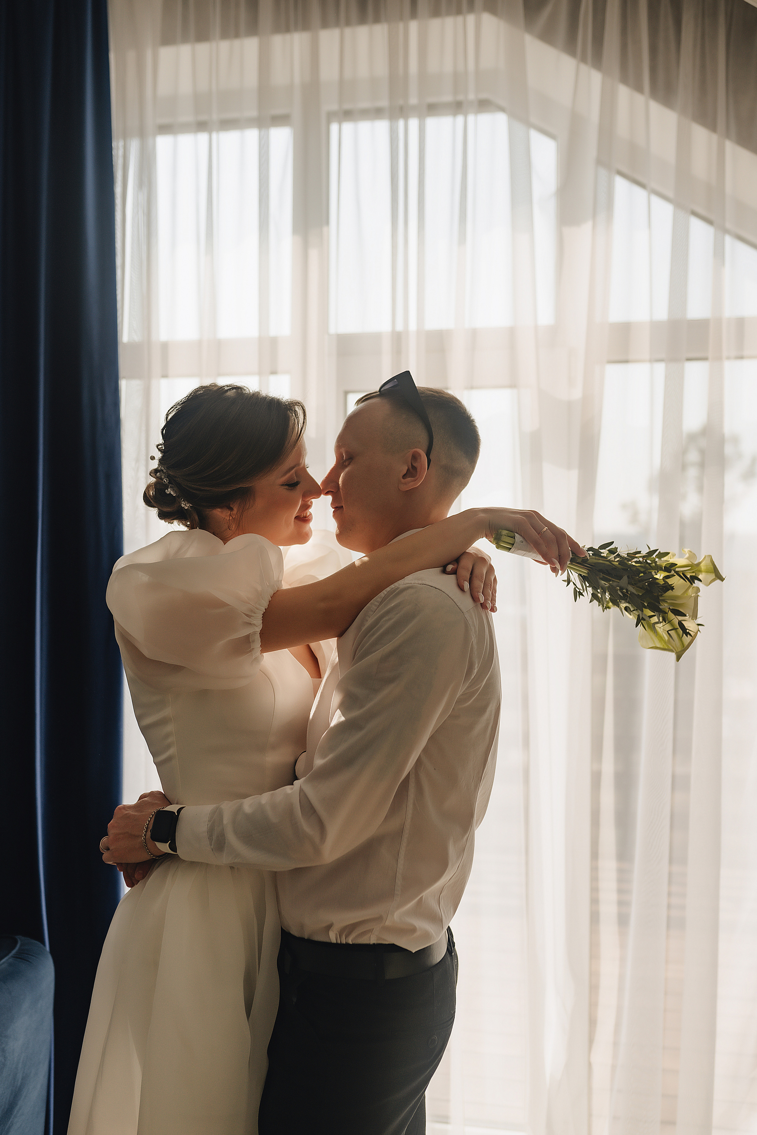 Натали и Руслан. Фотограф Карина Шмулёва. Воронеж и область