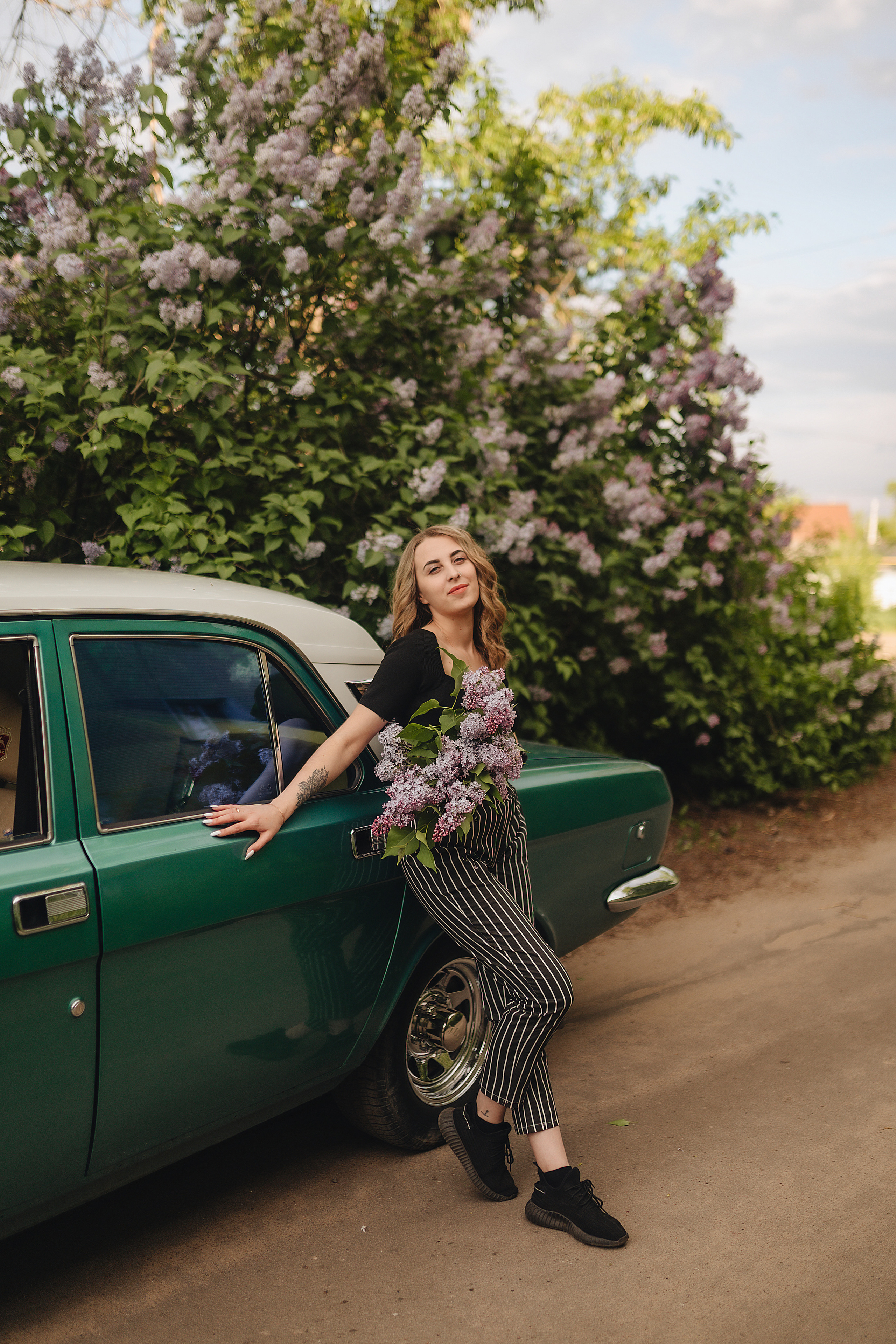 Анастасия. Фотограф Карина Шмулёва. Воронеж и область