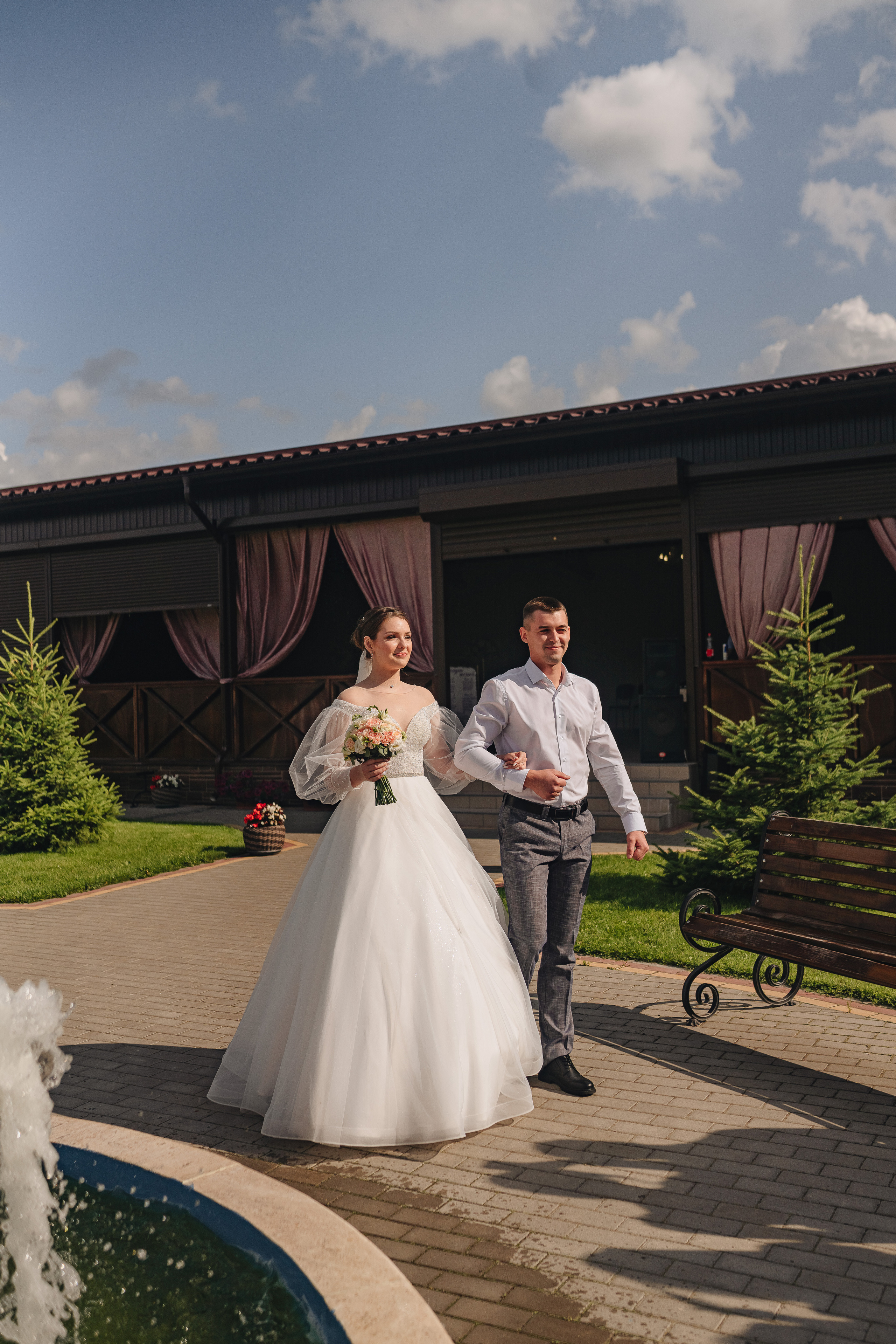 Ирина и Иван | Серия в цвете. Фотограф Карина Шмулёва. Воронеж и область