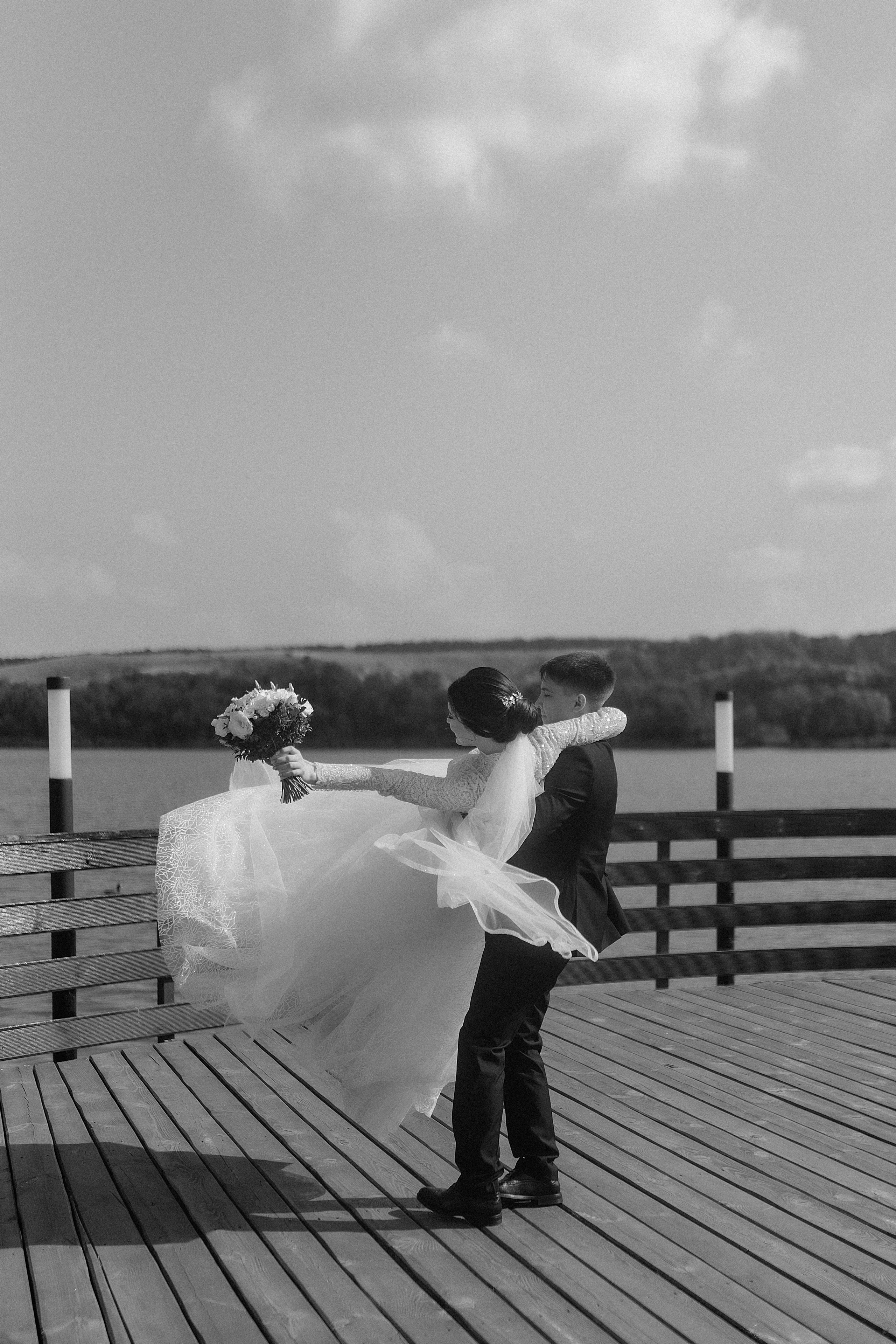 Анастасия и Сергей. Фотограф Карина Шмулёва. Воронеж и область