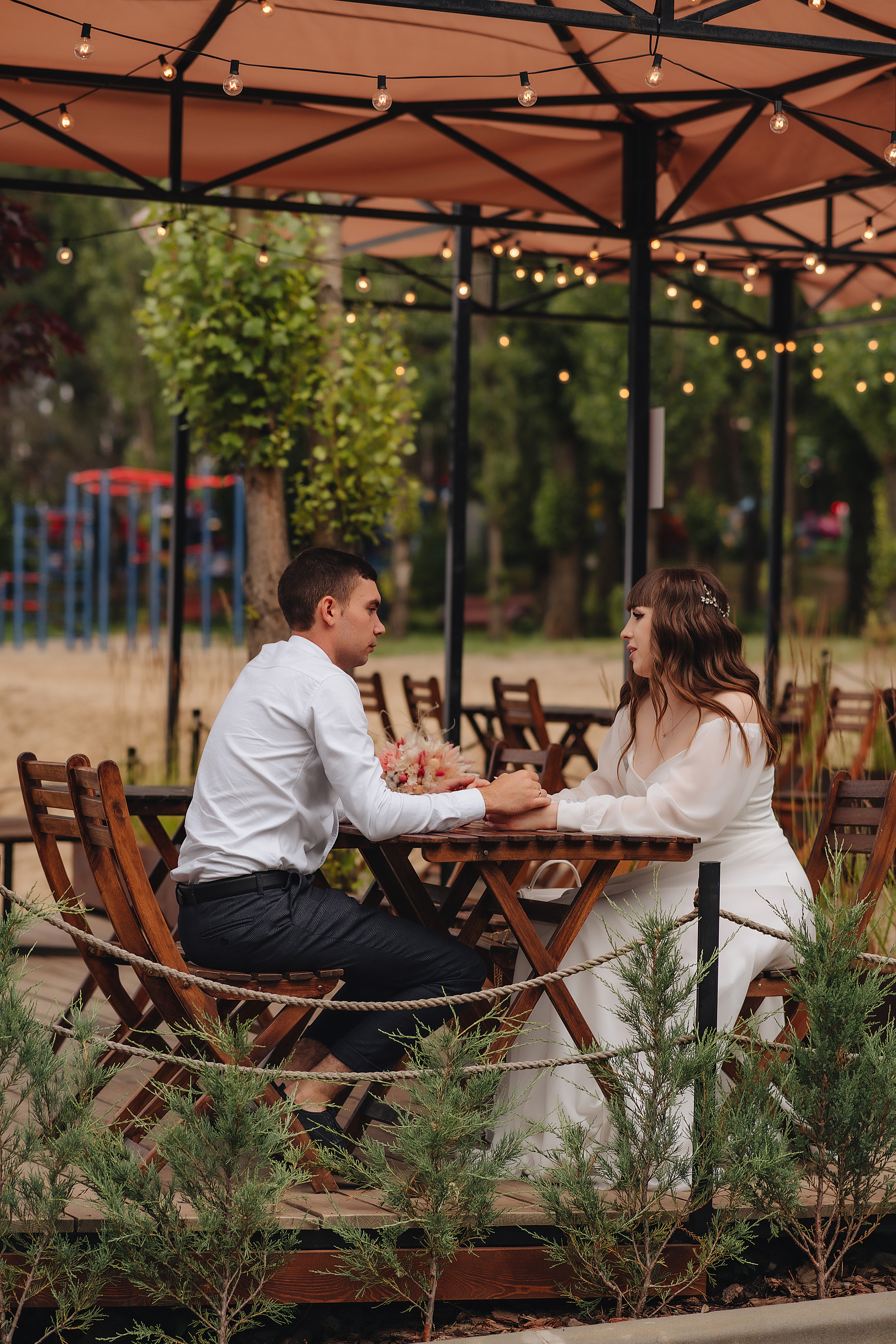 Диана и Максим. Фотограф Карина Шмулёва. Воронеж и область