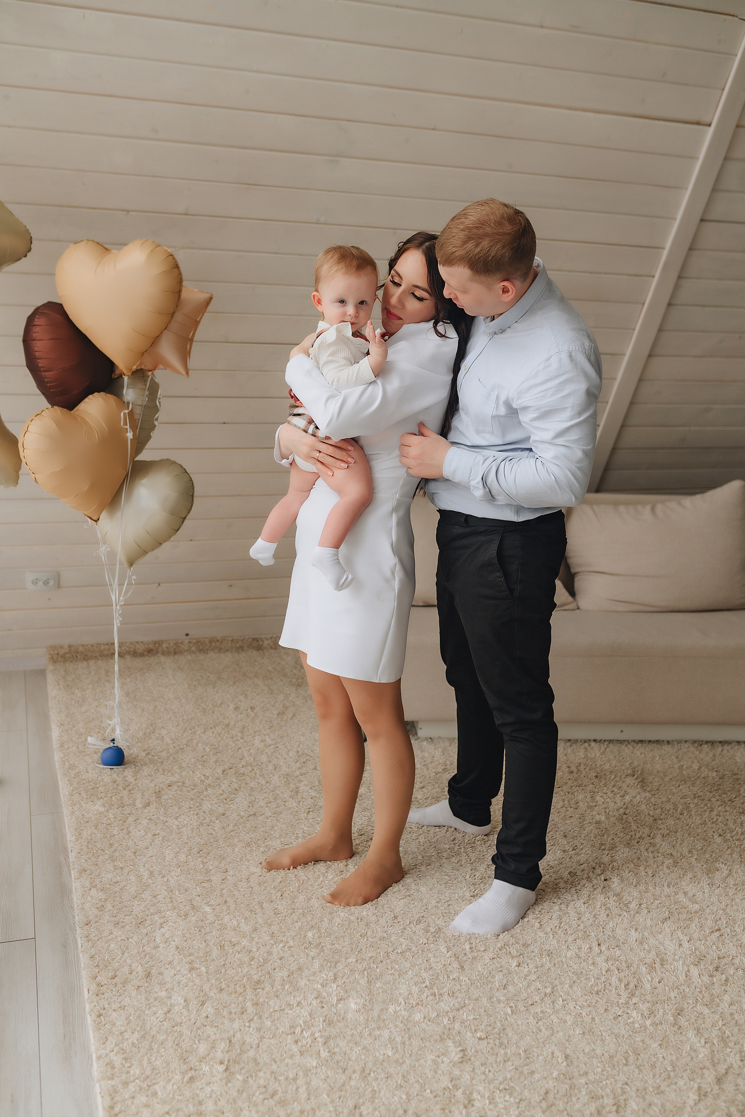 День Рождения Алисы. Фотограф Карина Шмулёва. Воронеж и область