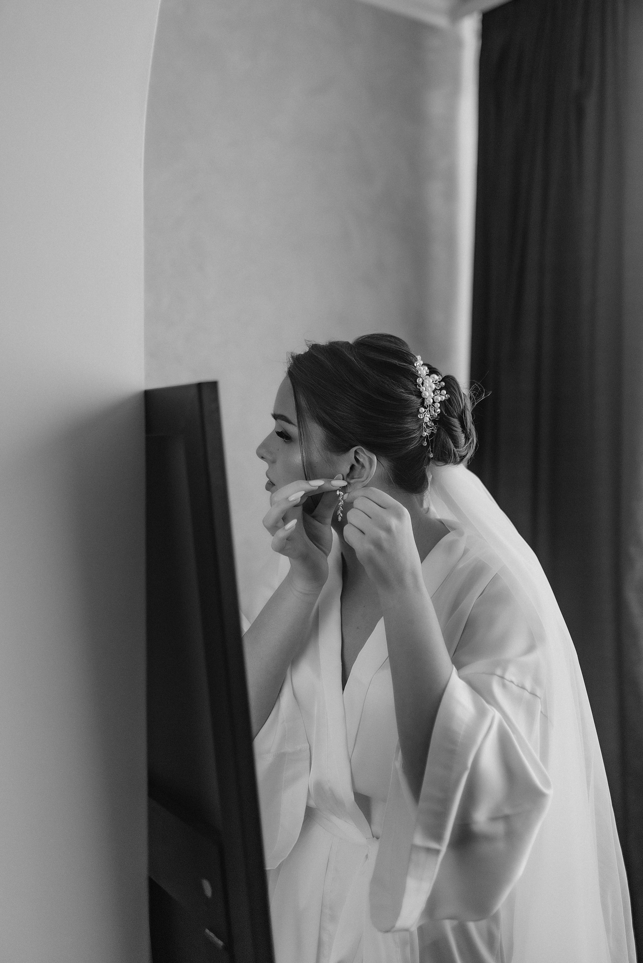 Ирина и Иван | Черно-белая серия. Фотограф Карина Шмулёва. Воронеж и область