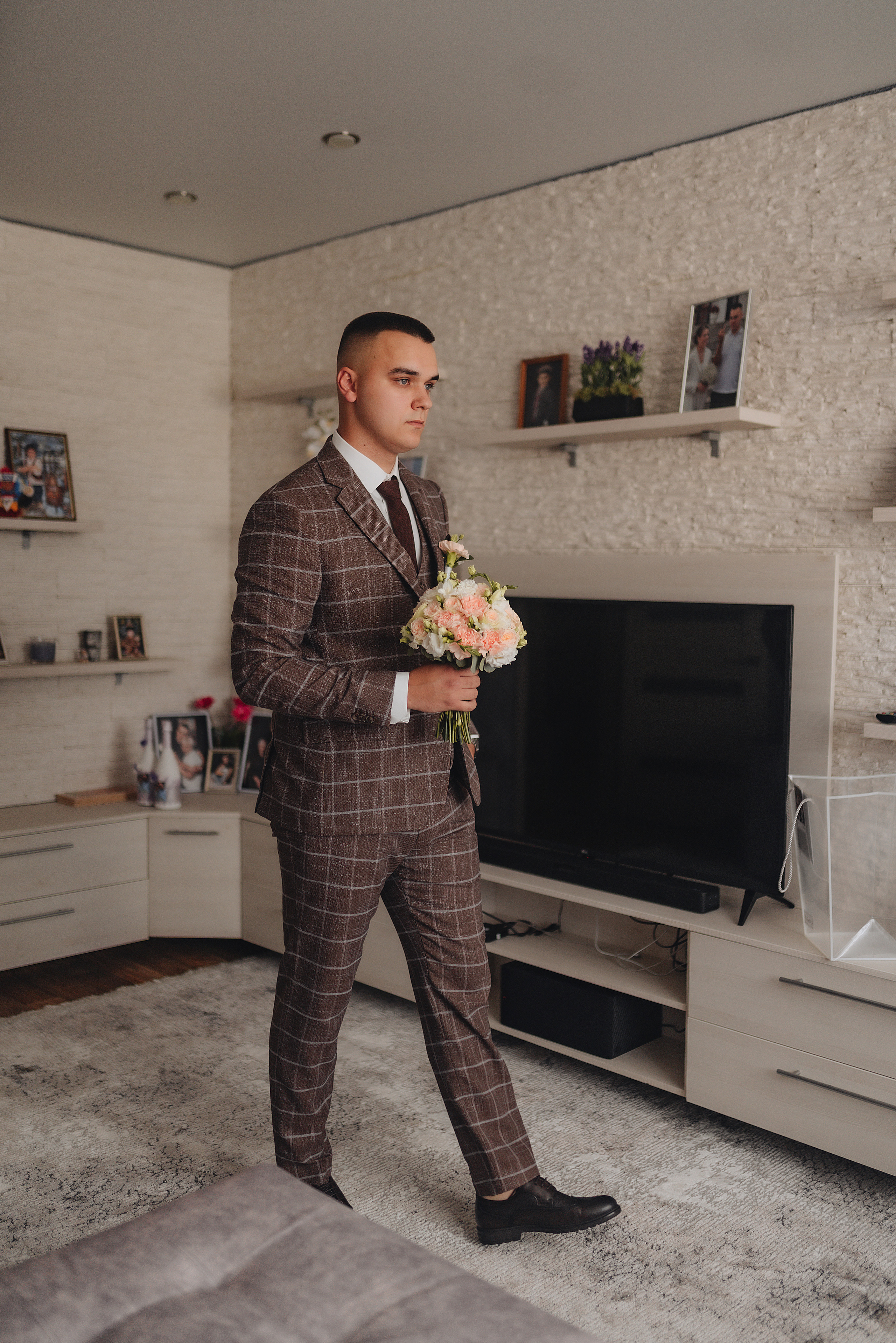 Ирина и Иван | Серия в цвете. Фотограф Карина Шмулёва. Воронеж и область