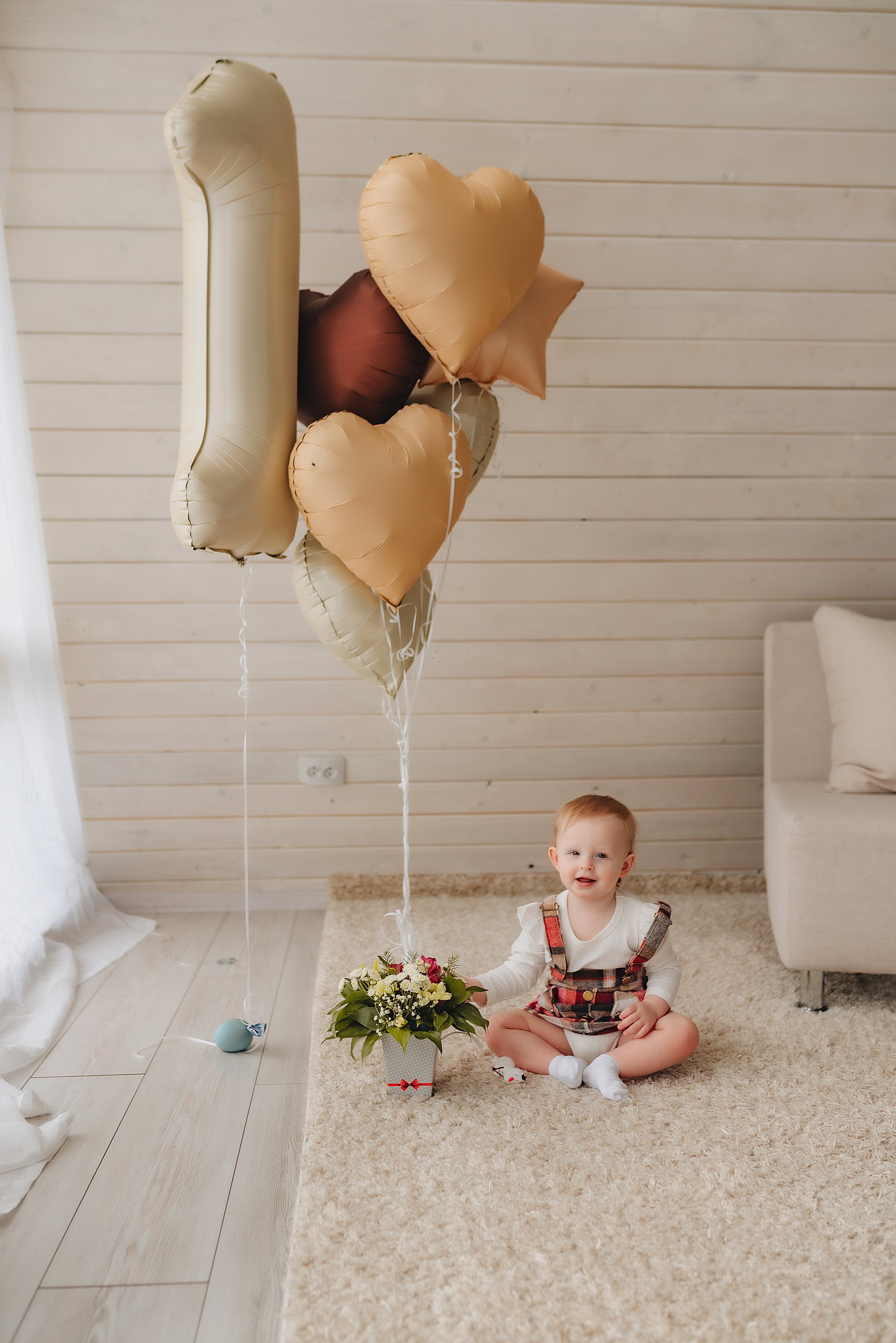 День Рождения Алисы. Фотограф Карина Шмулёва. Воронеж и область