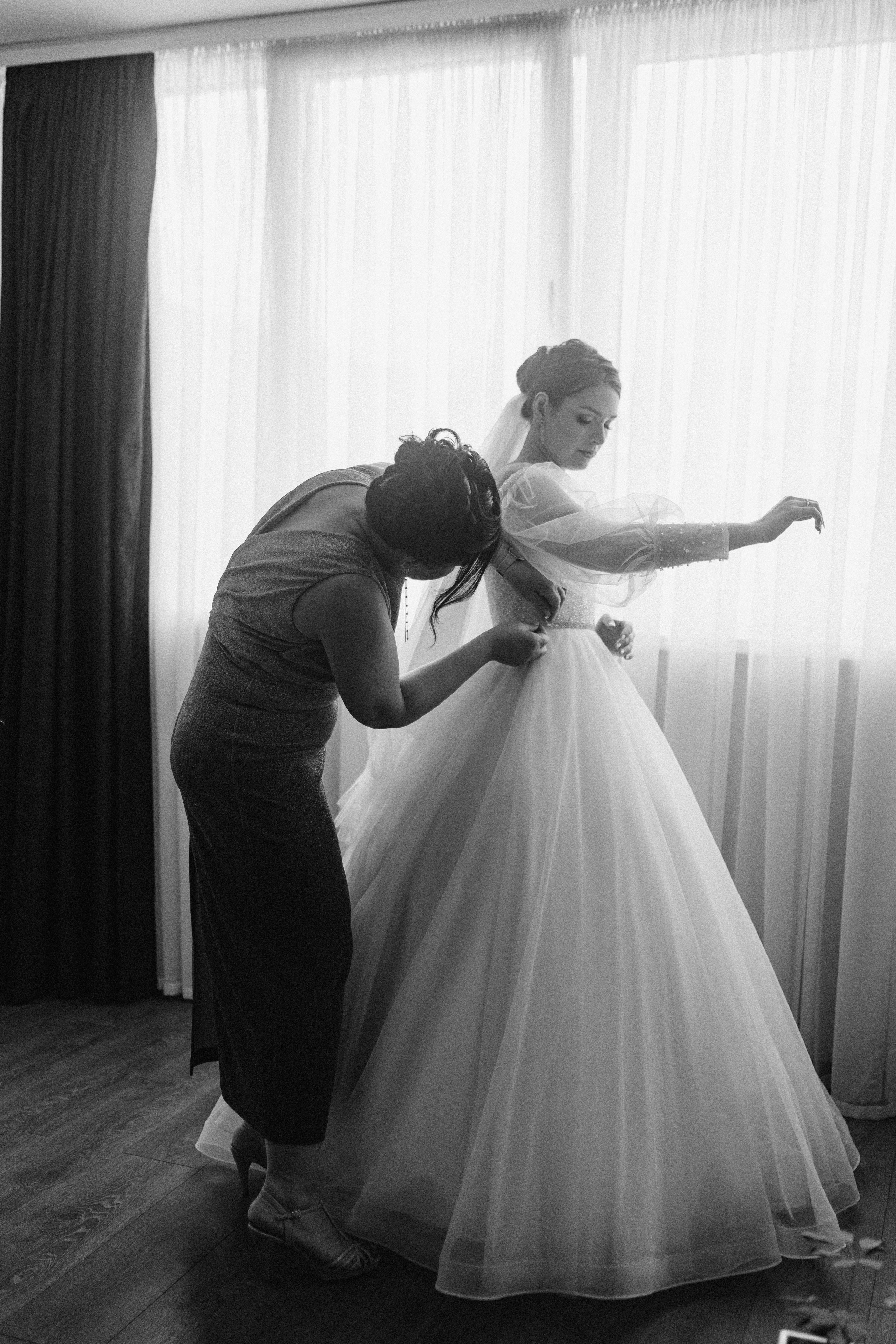 Ирина и Иван | Черно-белая серия. Фотограф Карина Шмулёва. Воронеж и область