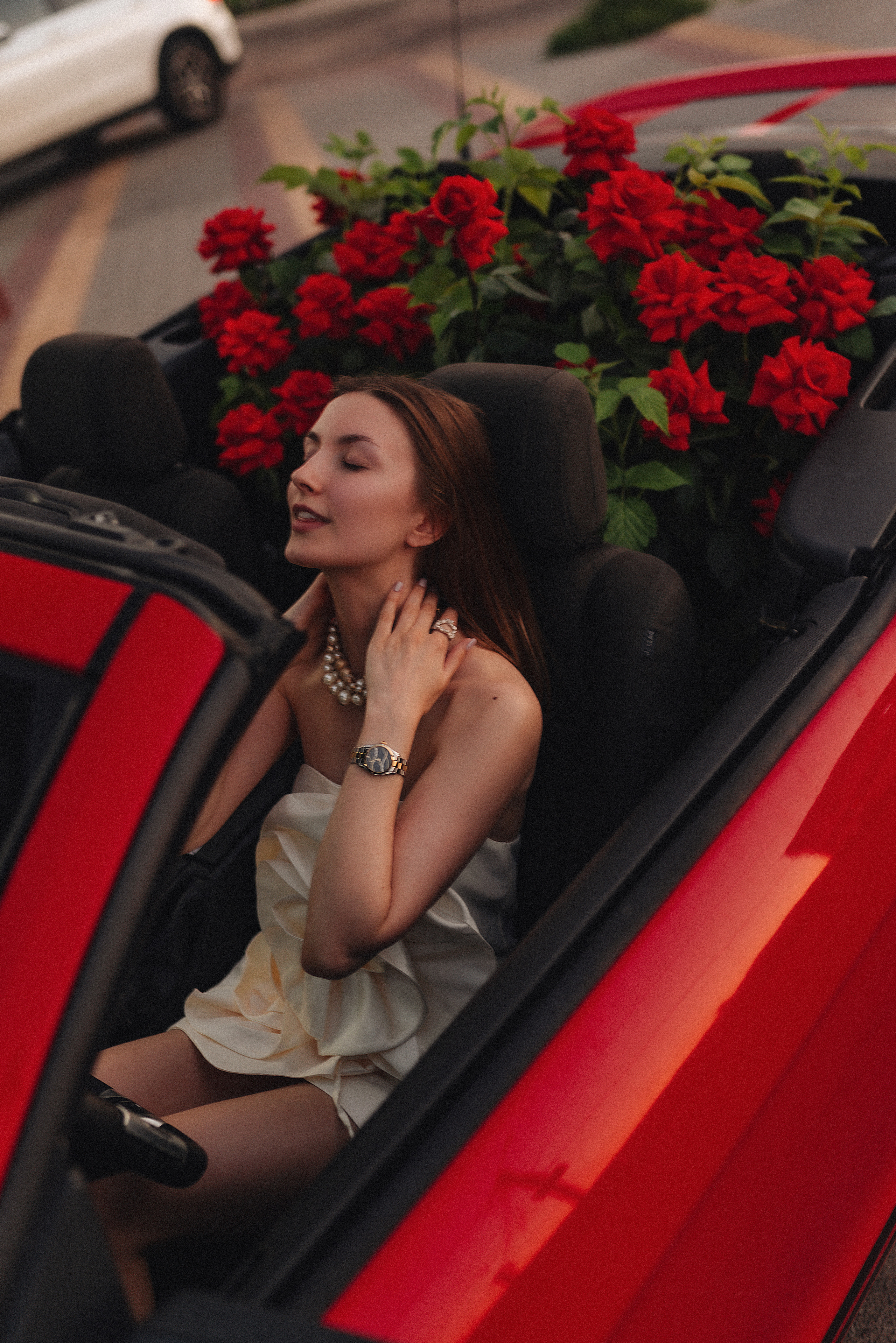 Съемка для магазина Flower Li. Фотограф Карина Шмулёва. Воронеж и область