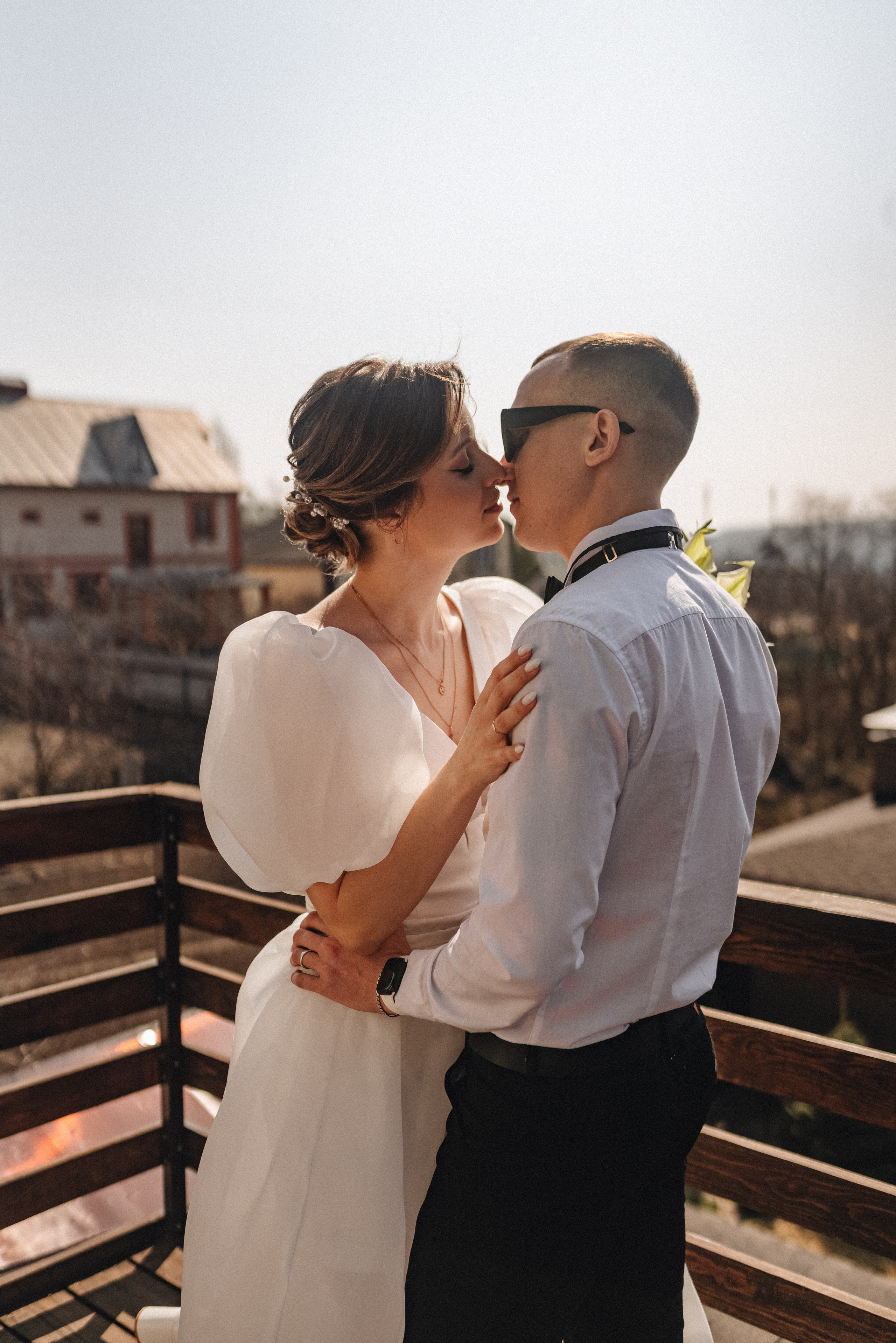 Натали и Руслан. Фотограф Карина Шмулёва. Воронеж и область