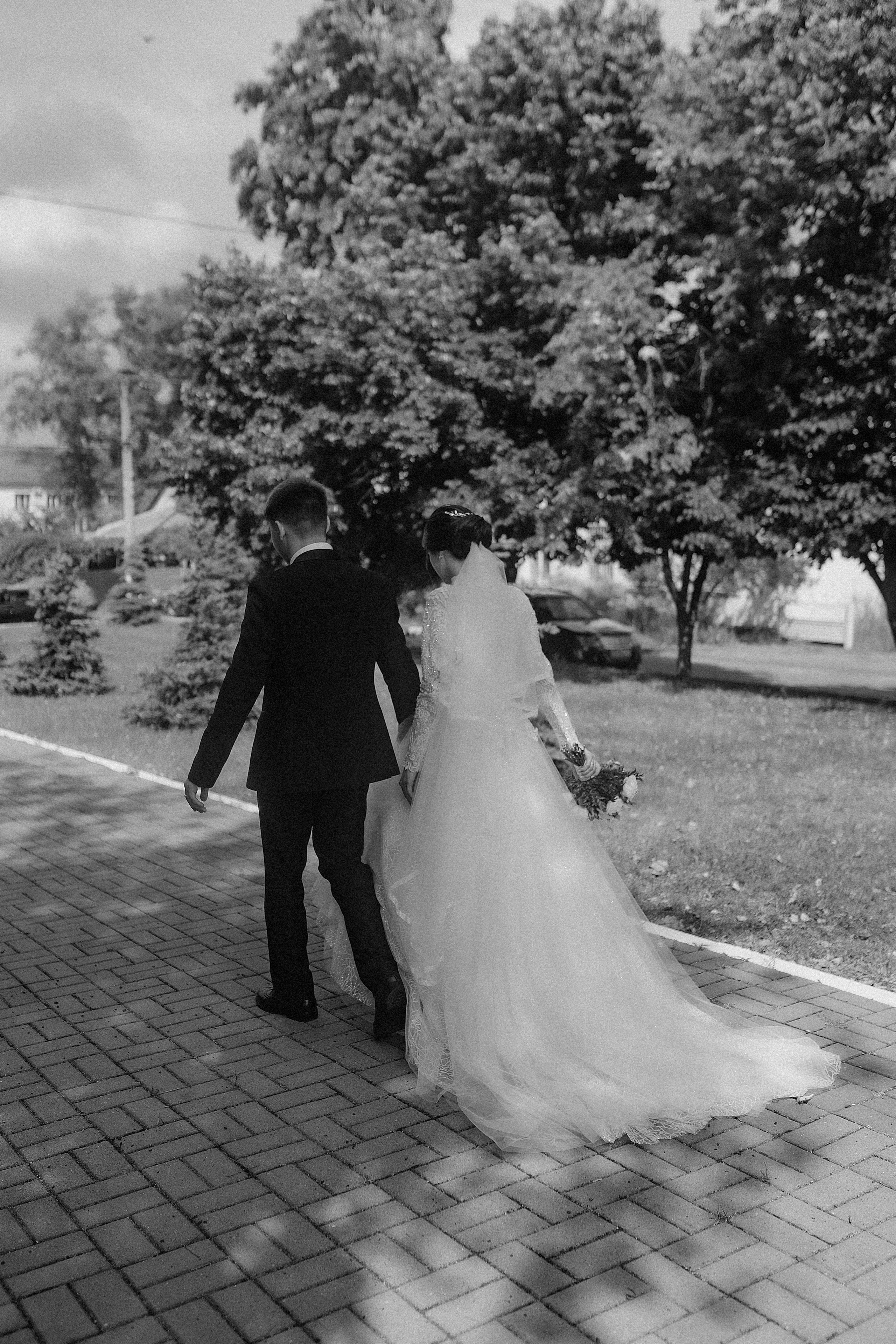 Анастасия и Сергей. Фотограф Карина Шмулёва. Воронеж и область