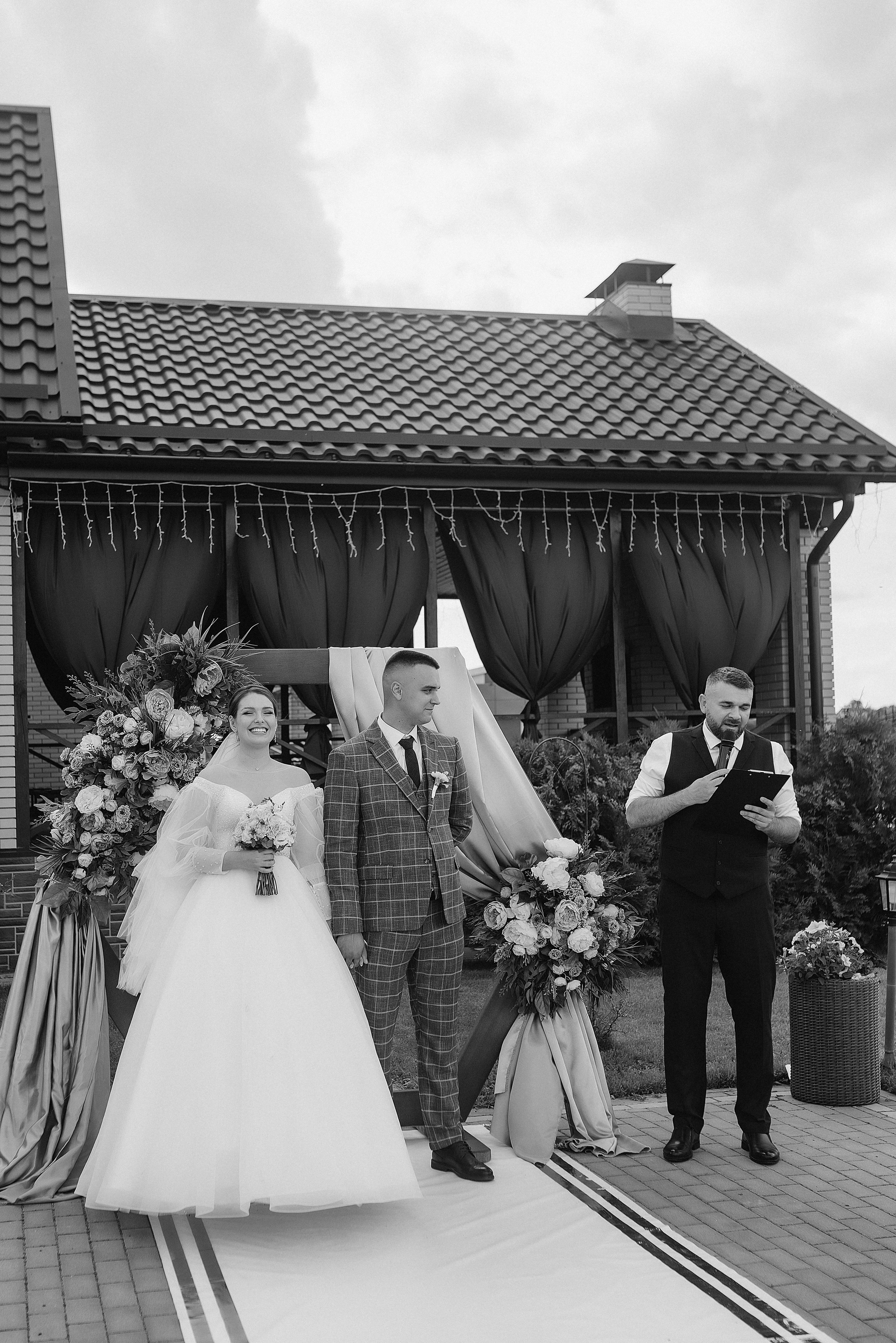 Ирина и Иван | Черно-белая серия. Фотограф Карина Шмулёва. Воронеж и область