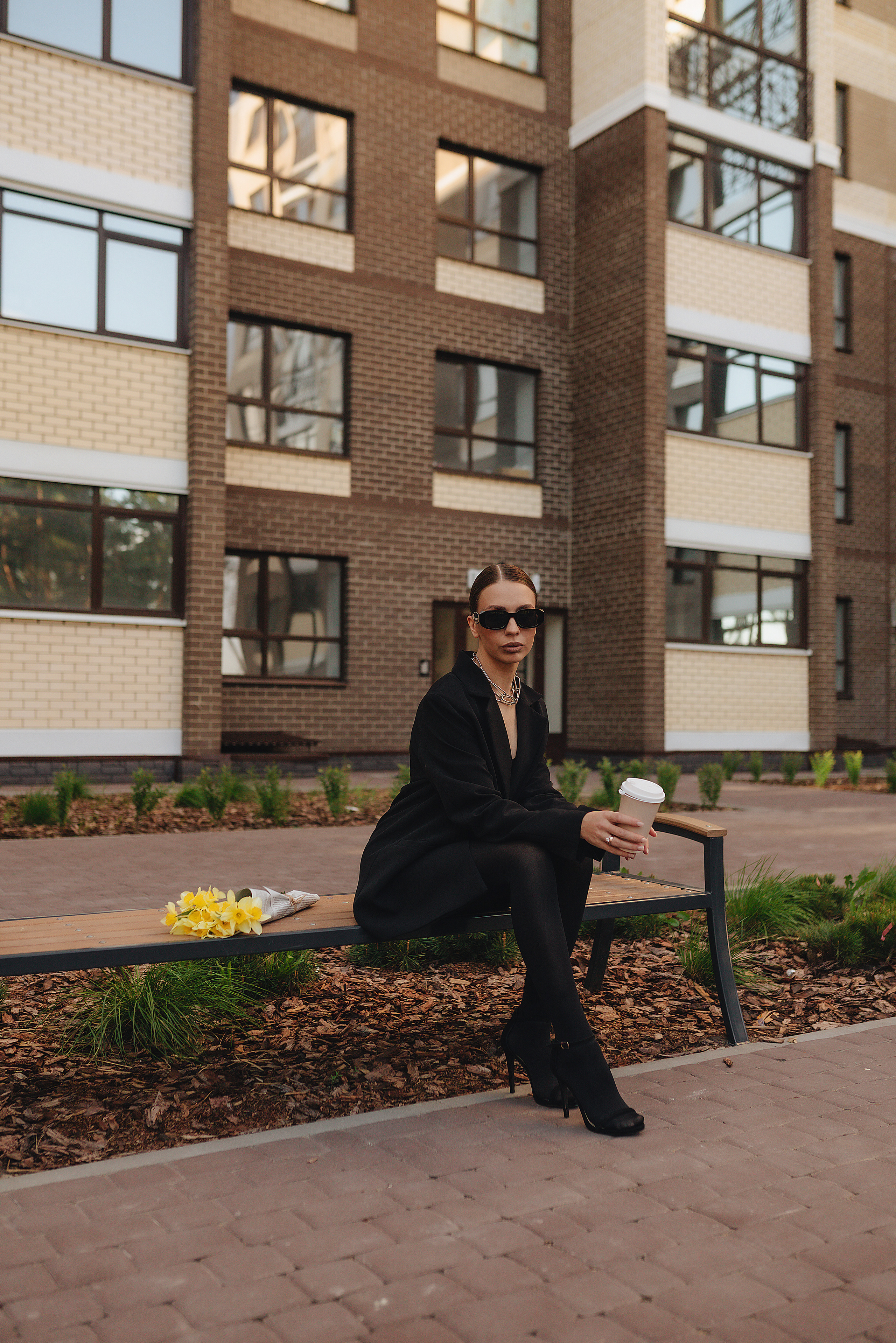 Юлия. Фотограф Карина Шмулёва. Воронеж и область