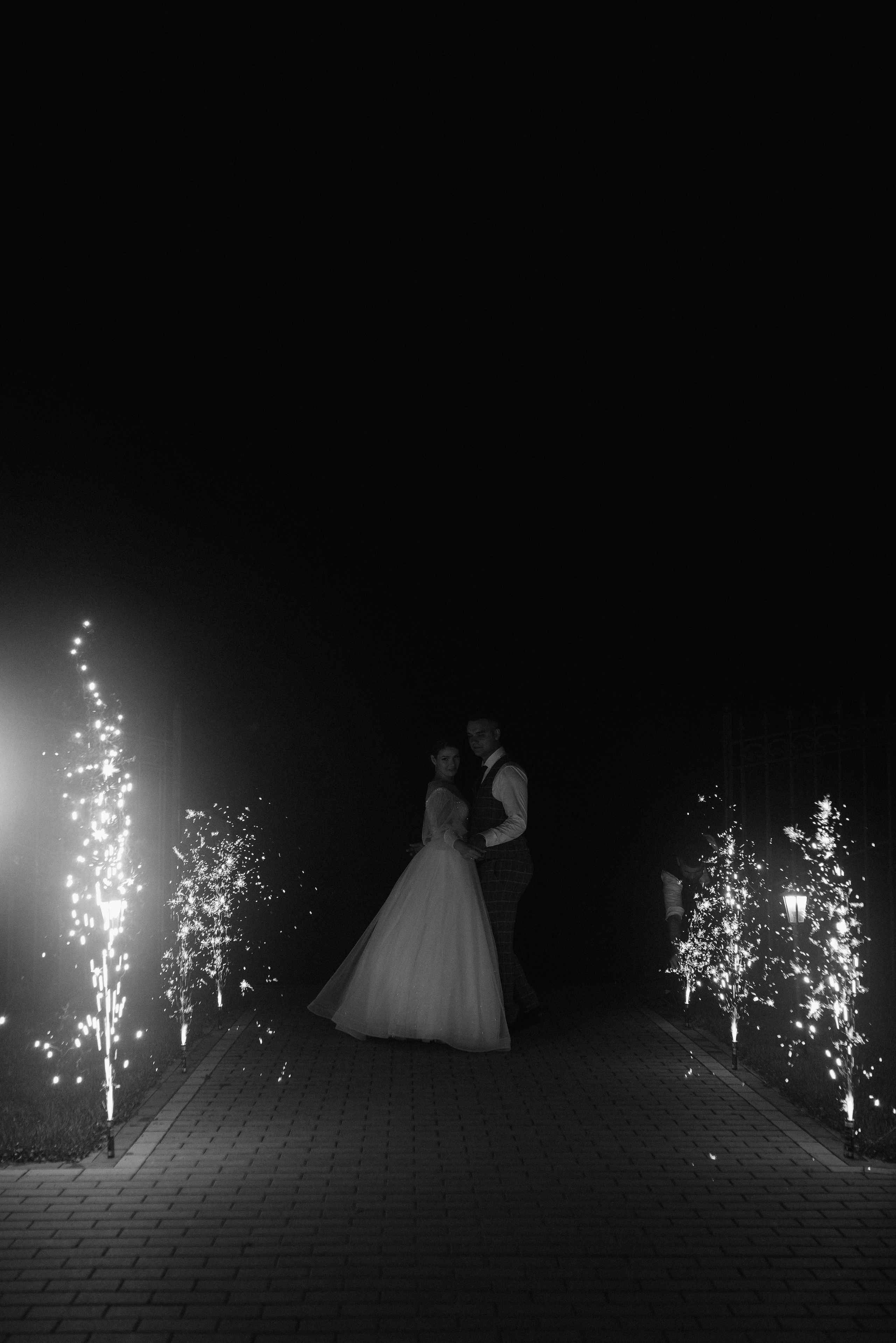 Ирина и Иван | Черно-белая серия. Фотограф Карина Шмулёва. Воронеж и область