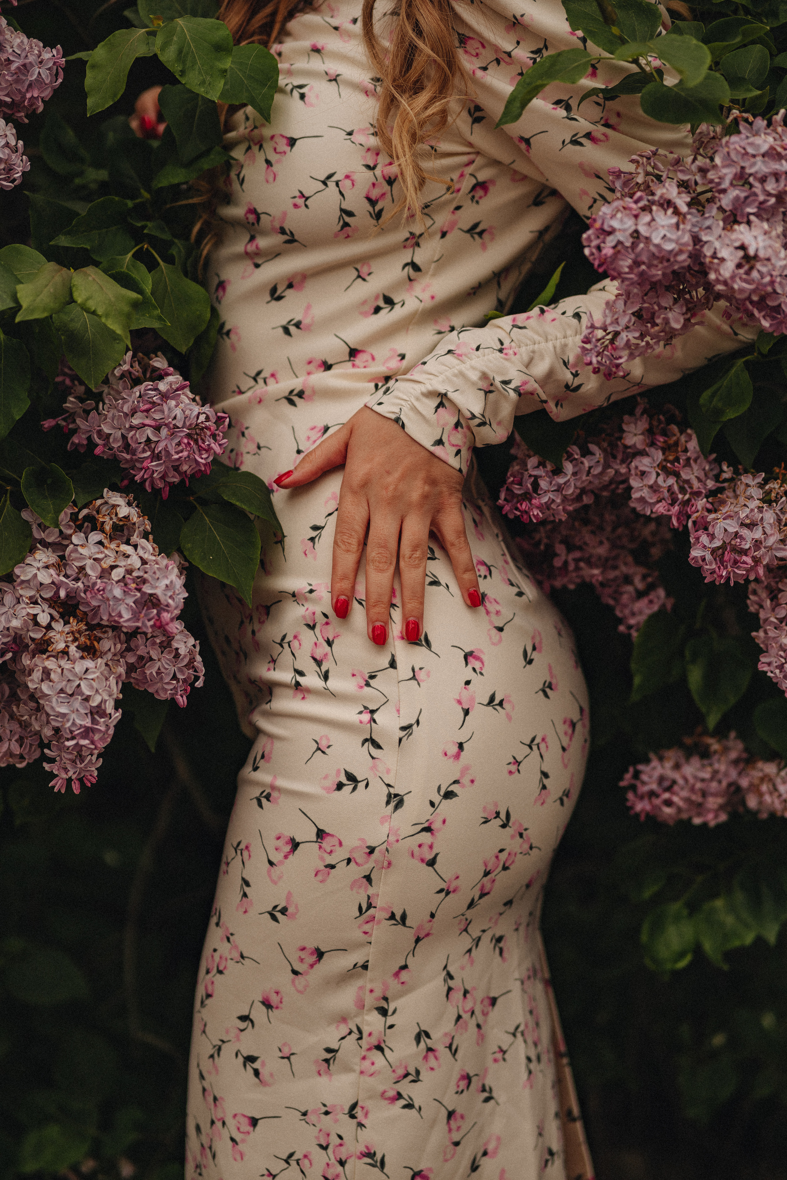 Елена | Весенняя фотосессия. Фотограф Карина Шмулёва. Воронеж и область