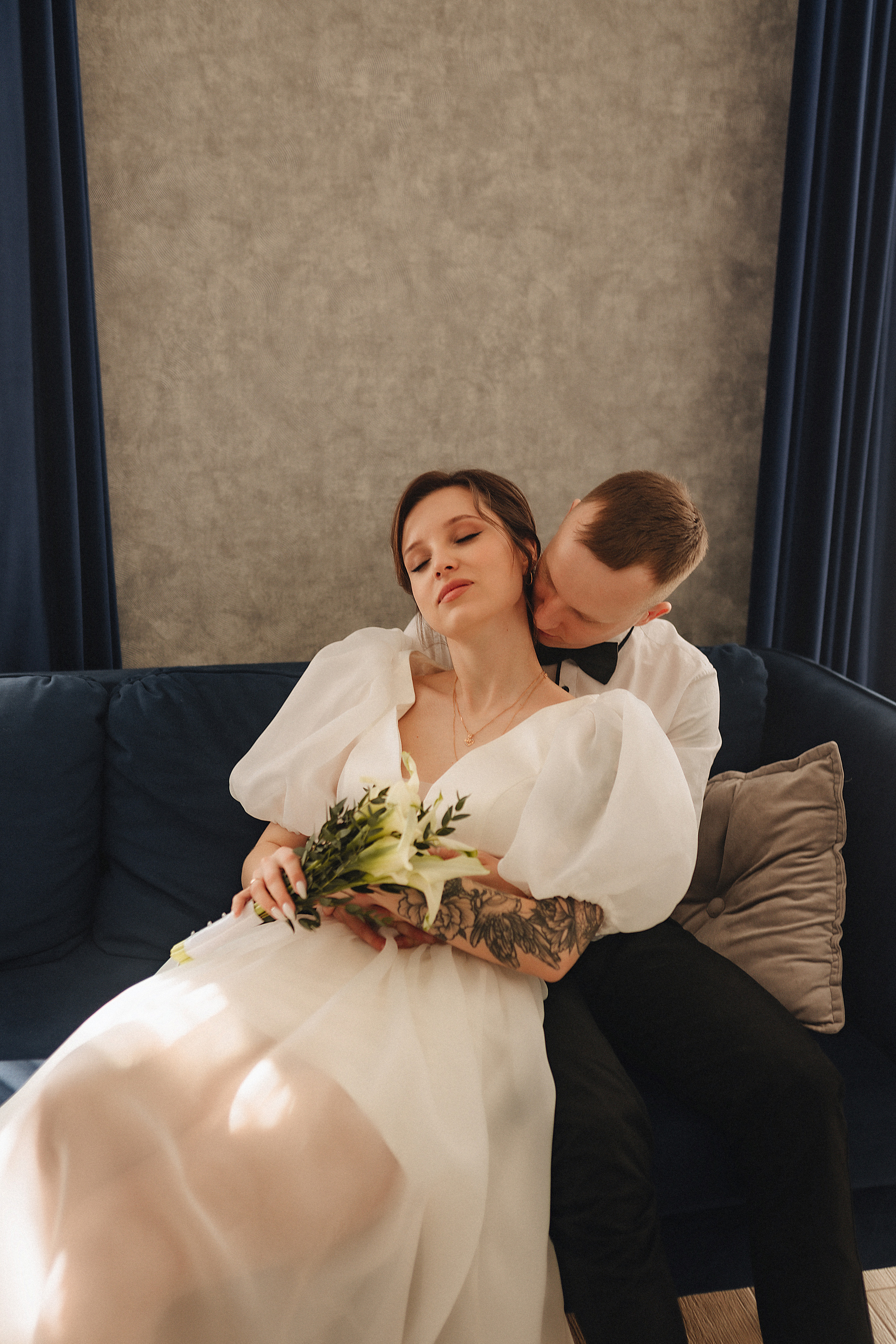 Натали и Руслан. Фотограф Карина Шмулёва. Воронеж и область