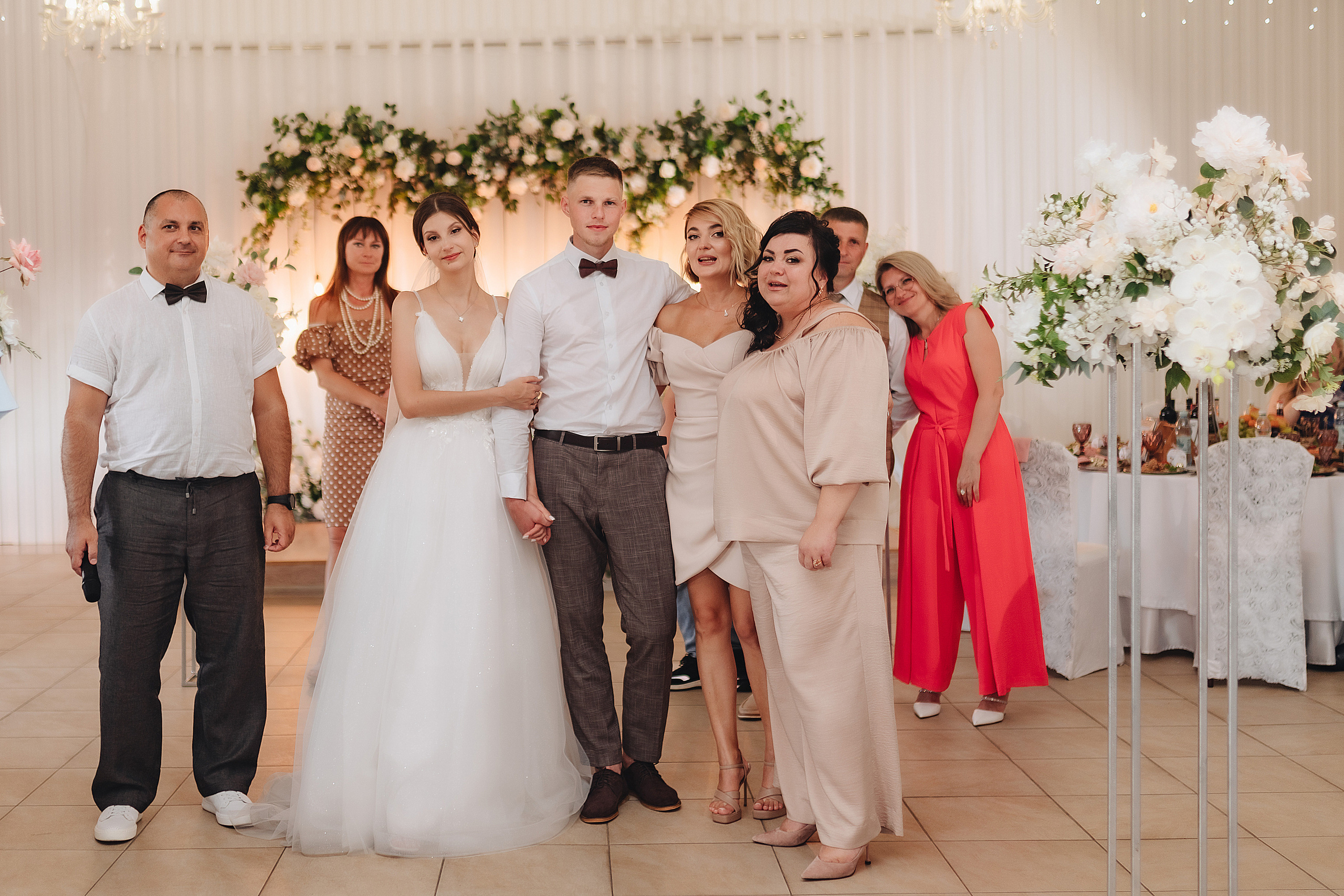 Полина и Владислав. Фотограф Карина Шмулёва. Воронеж и область