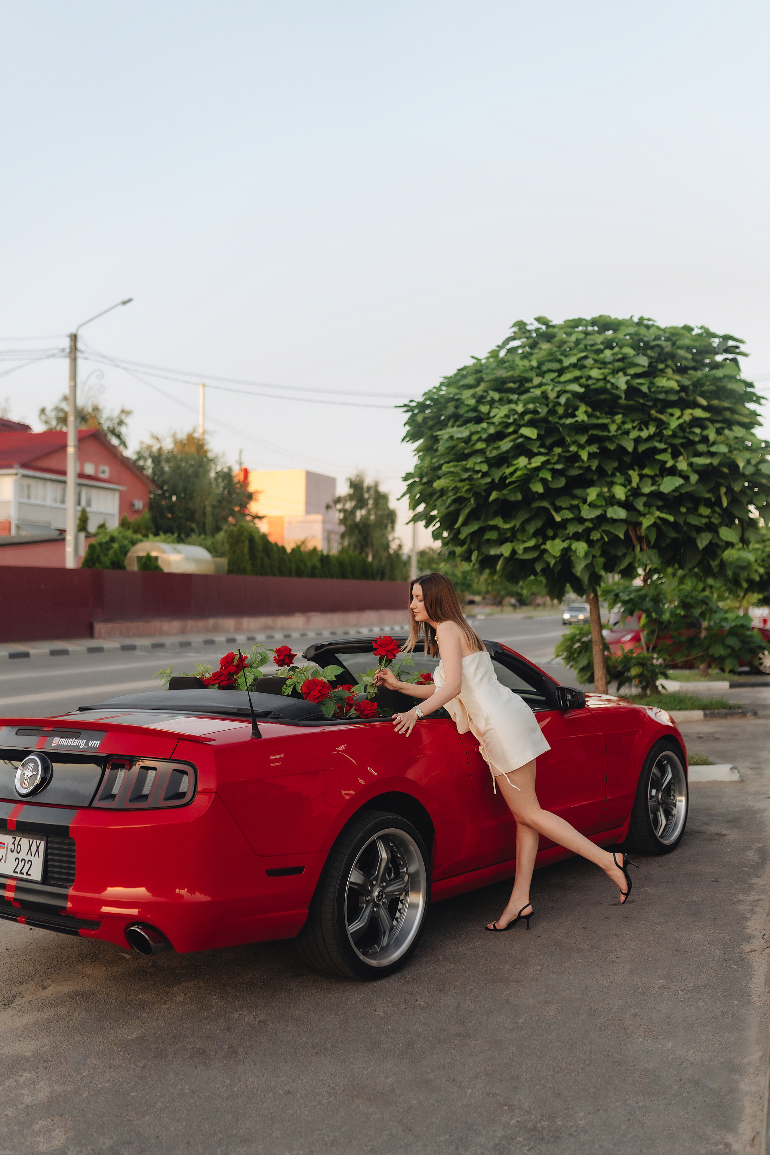 Съемка для магазина Flower Li. Фотограф Карина Шмулёва. Воронеж и область