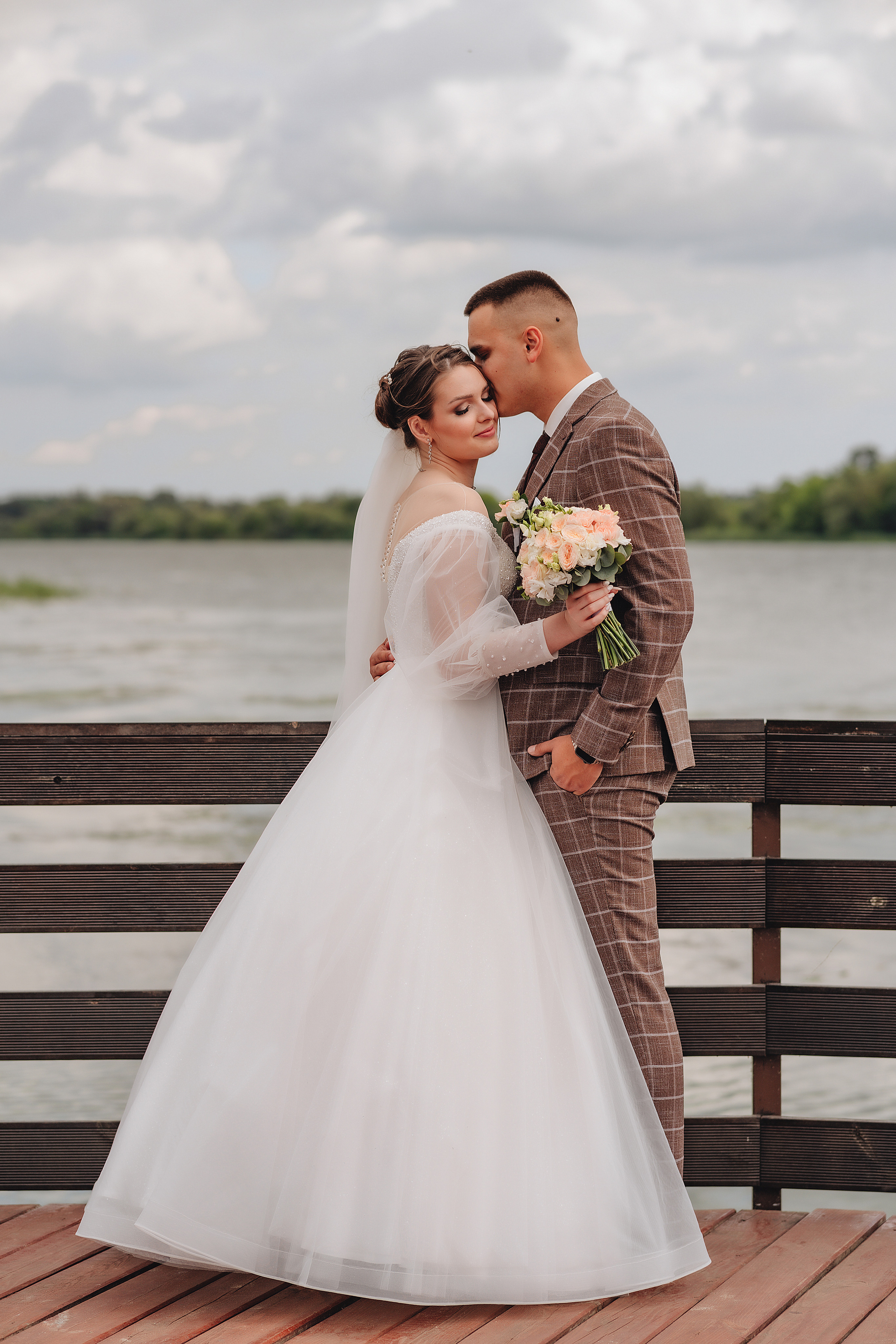 Ирина и Иван | Серия в цвете. Фотограф Карина Шмулёва. Воронеж и область