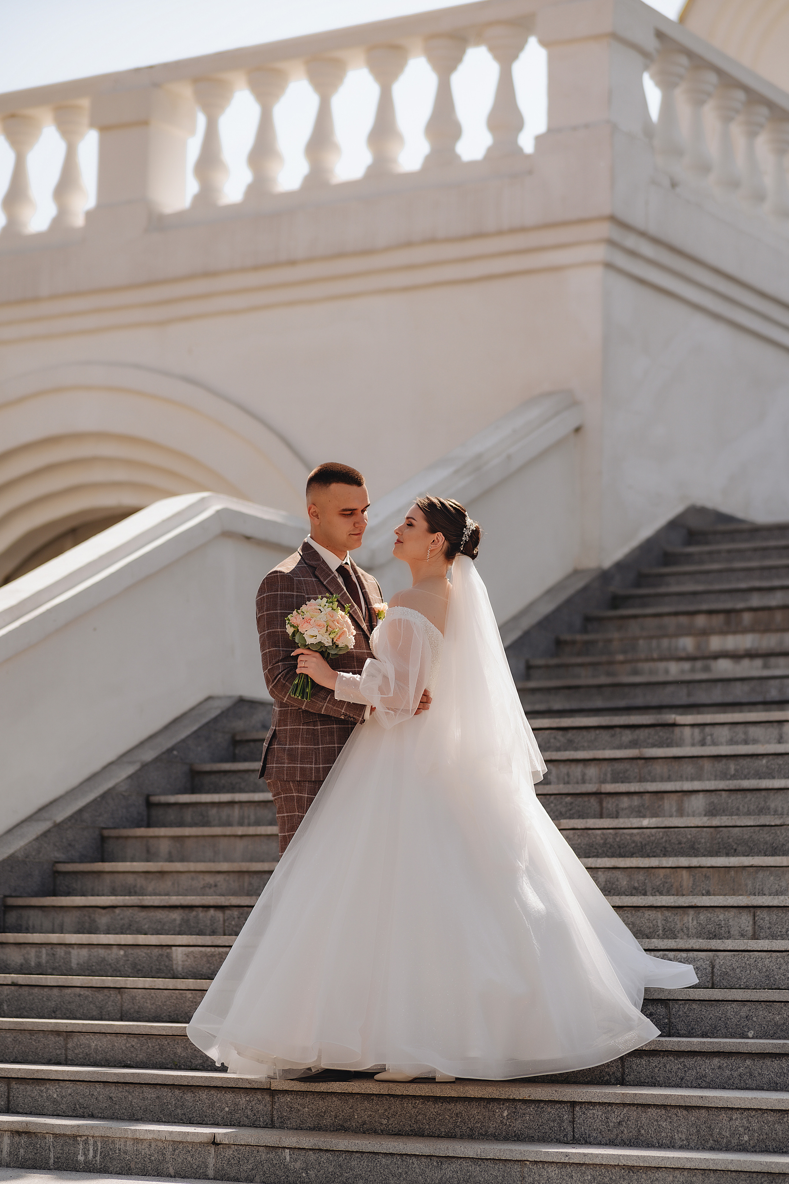 Ирина и Иван | Серия в цвете. Фотограф Карина Шмулёва. Воронеж и область