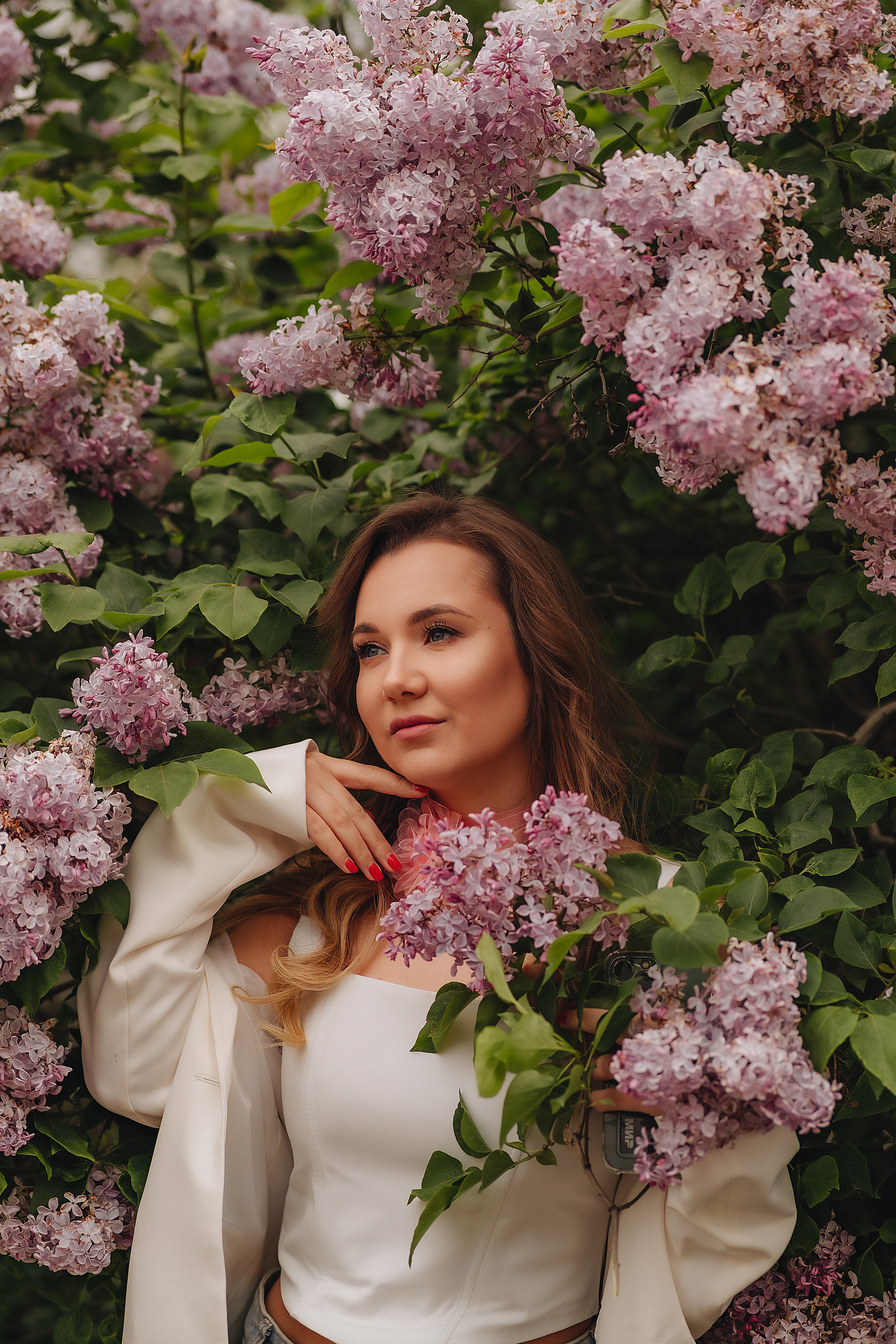 Елена | Весенняя фотосессия. Фотограф Карина Шмулёва. Воронеж и область