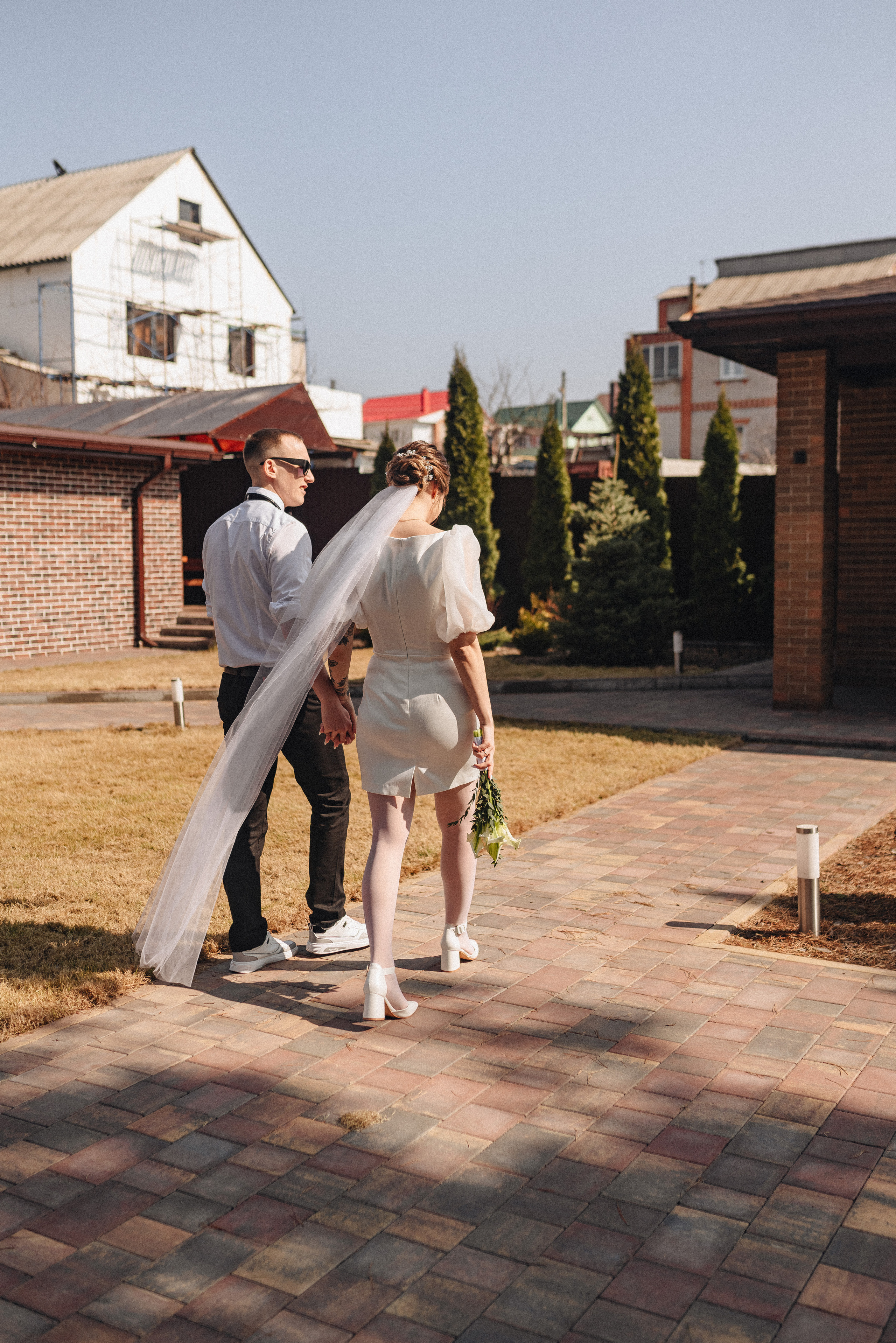 Натали и Руслан. Фотограф Карина Шмулёва. Воронеж и область