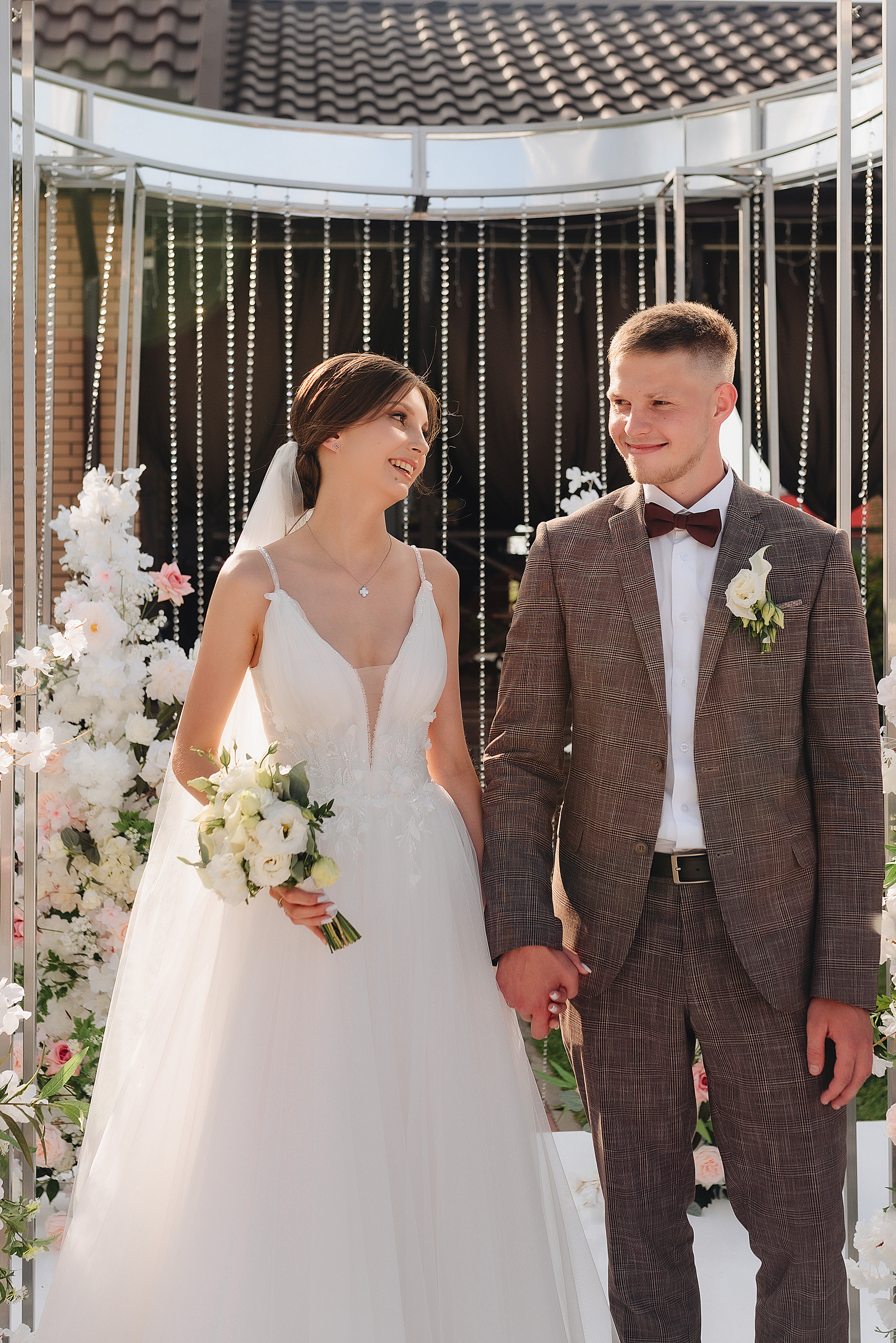 Полина и Владислав. Фотограф Карина Шмулёва. Воронеж и область