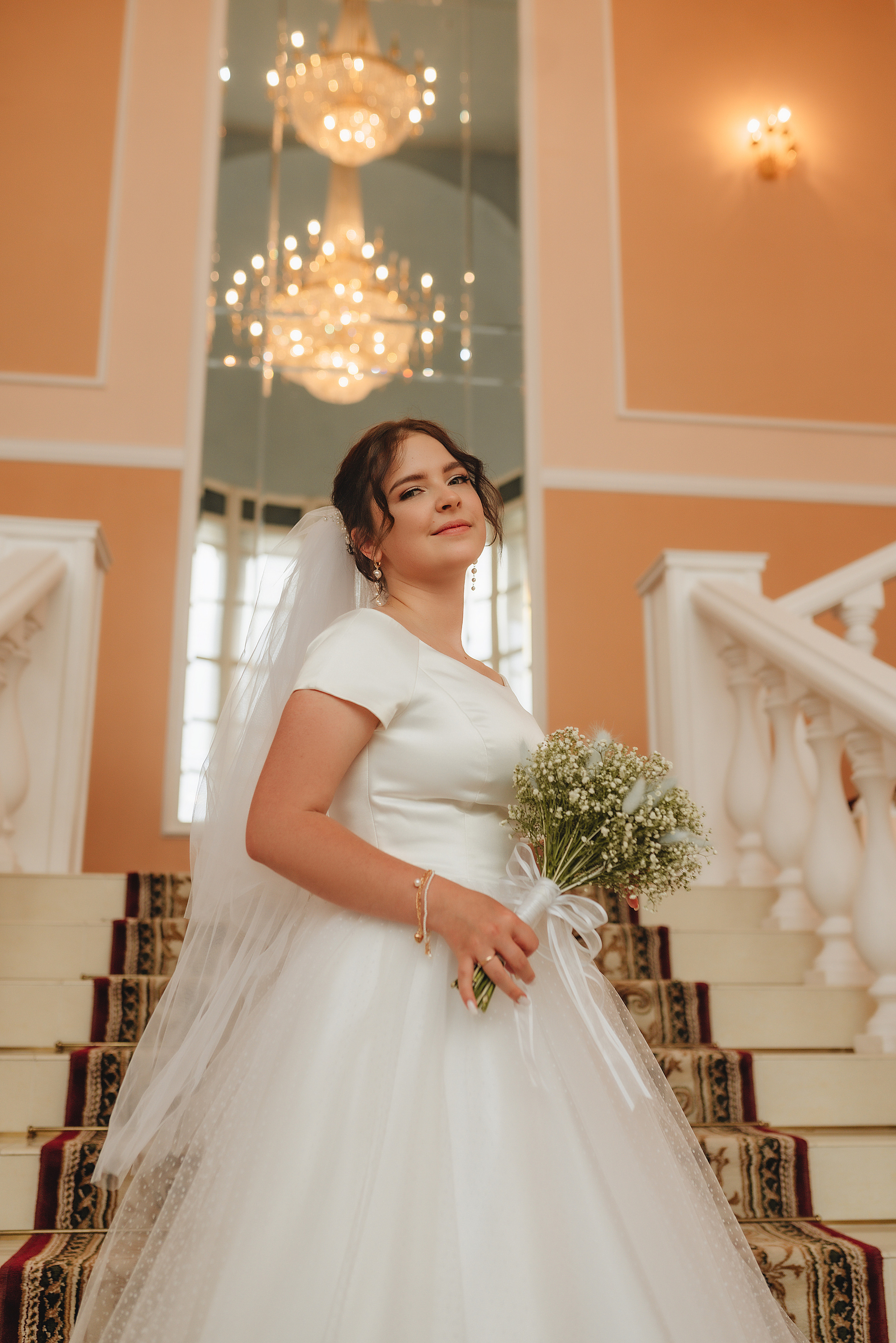 Виктория и Игорь. Фотограф Карина Шмулёва. Воронеж и область