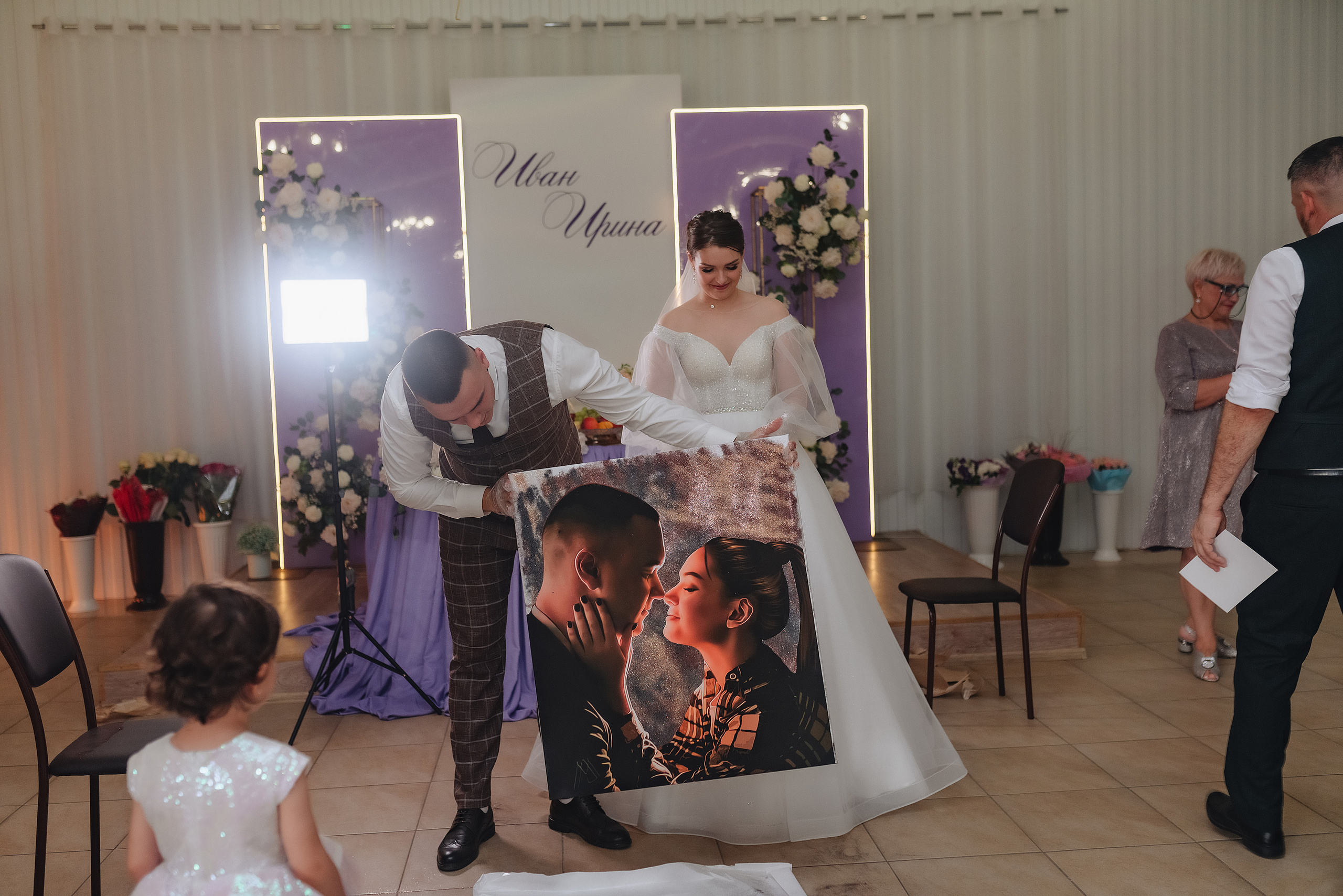 Ирина и Иван | Серия в цвете. Фотограф Карина Шмулёва. Воронеж и область