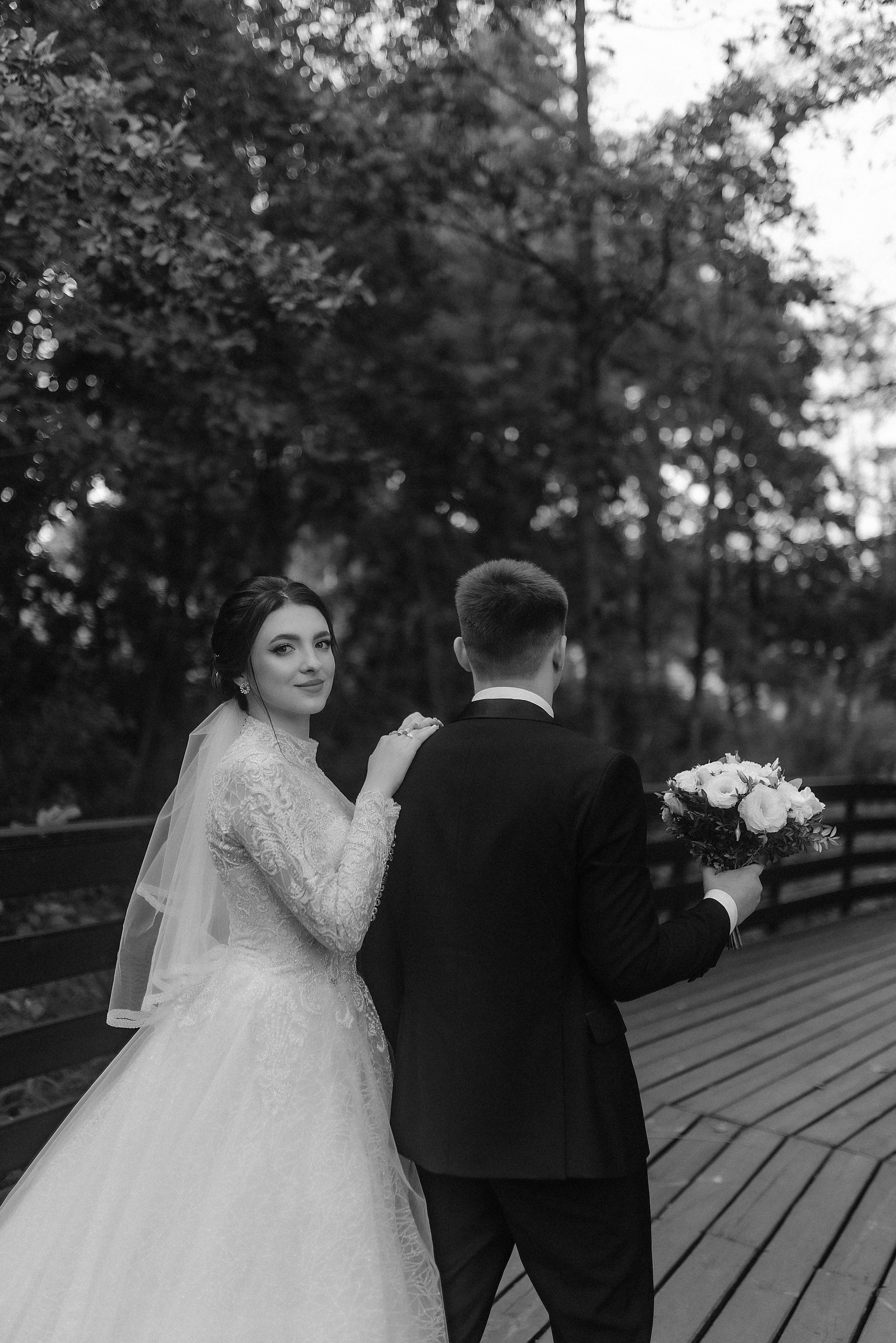 Анастасия и Сергей. Фотограф Карина Шмулёва. Воронеж и область