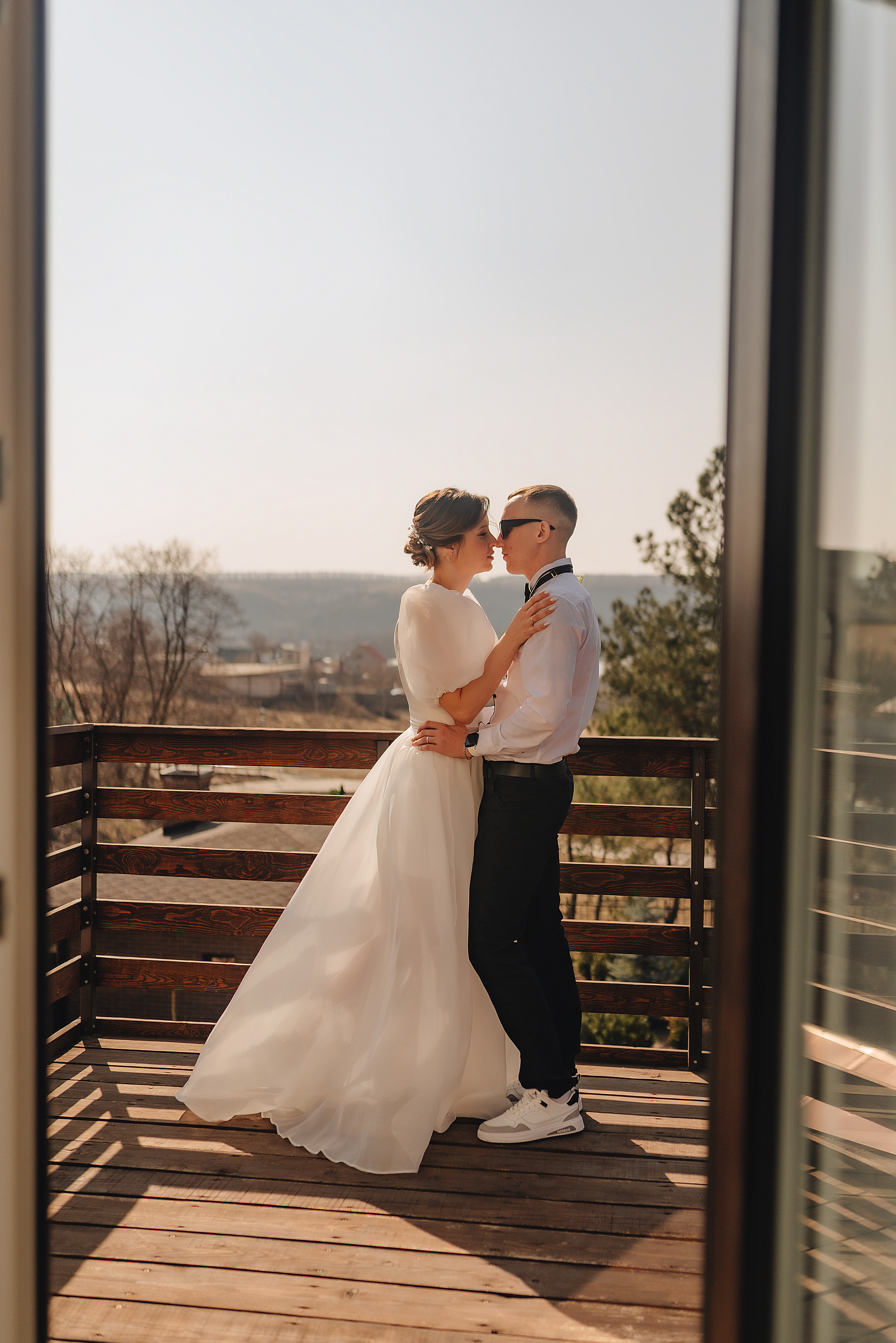 Натали и Руслан. Фотограф Карина Шмулёва. Воронеж и область