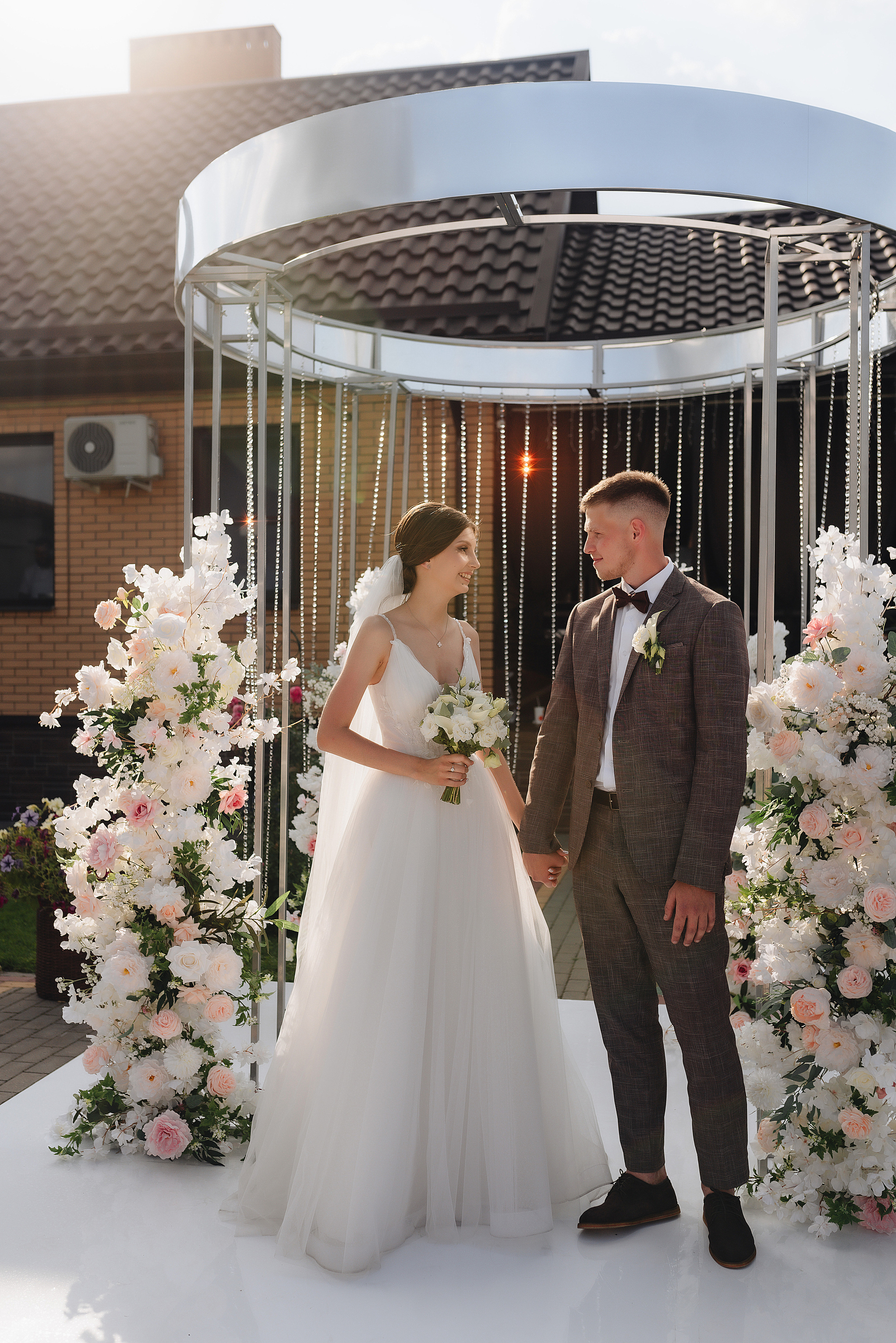 Полина и Владислав. Фотограф Карина Шмулёва. Воронеж и область