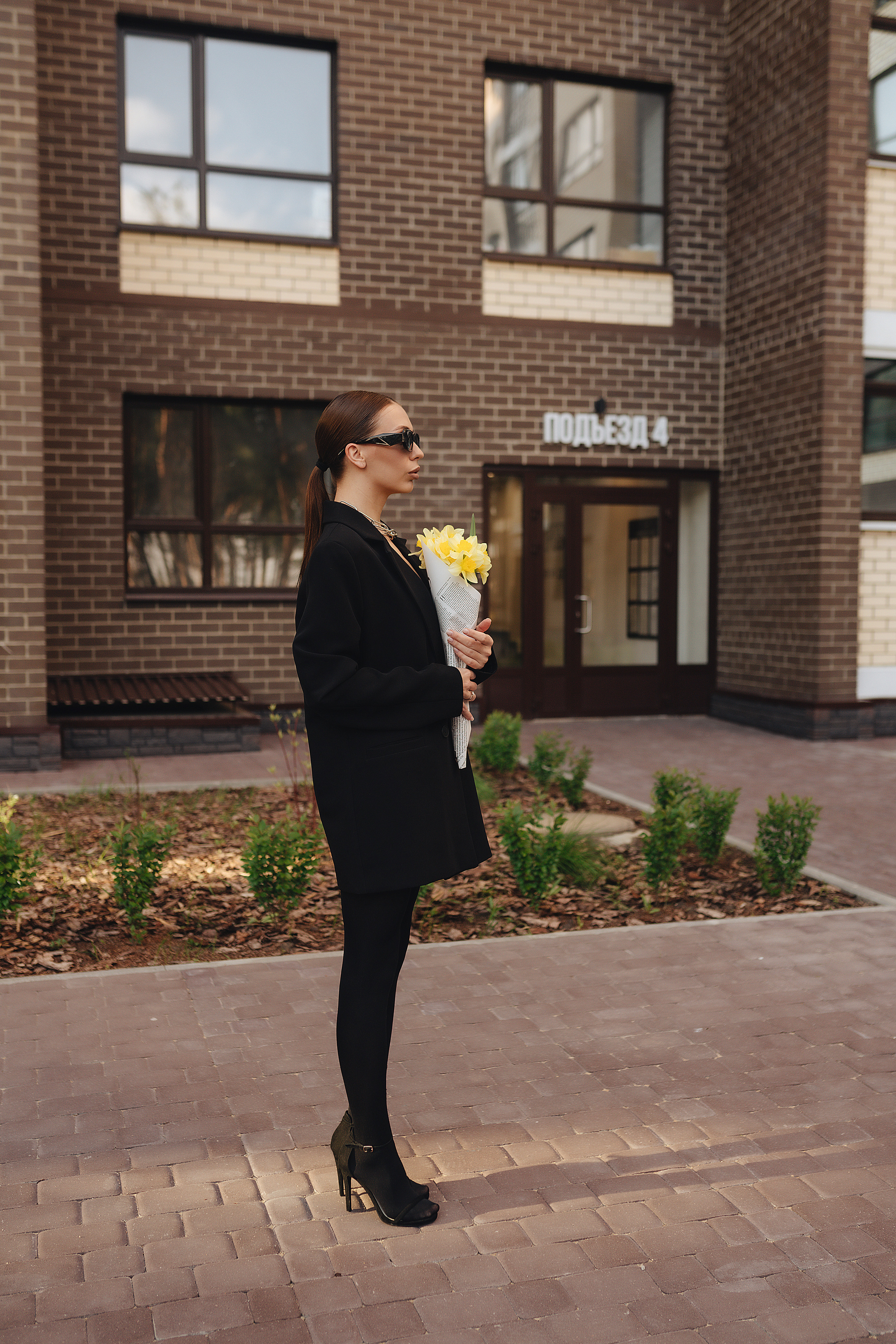 Юлия. Фотограф Карина Шмулёва. Воронеж и область