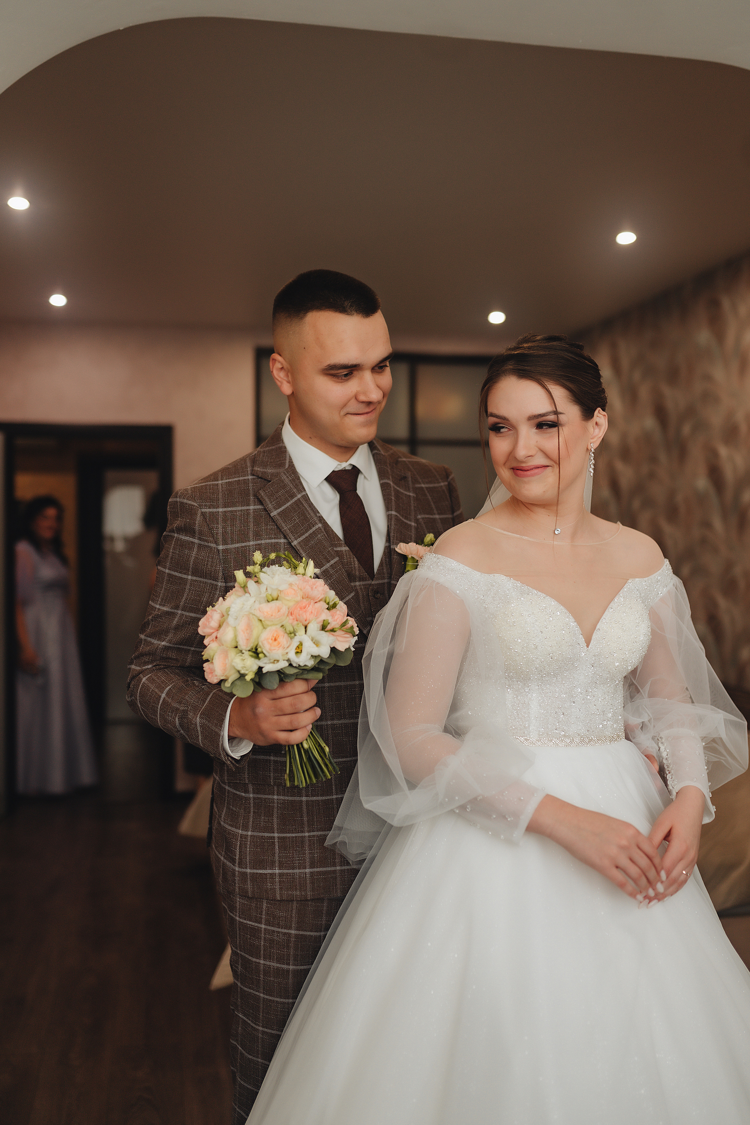 Ирина и Иван | Серия в цвете. Фотограф Карина Шмулёва. Воронеж и область