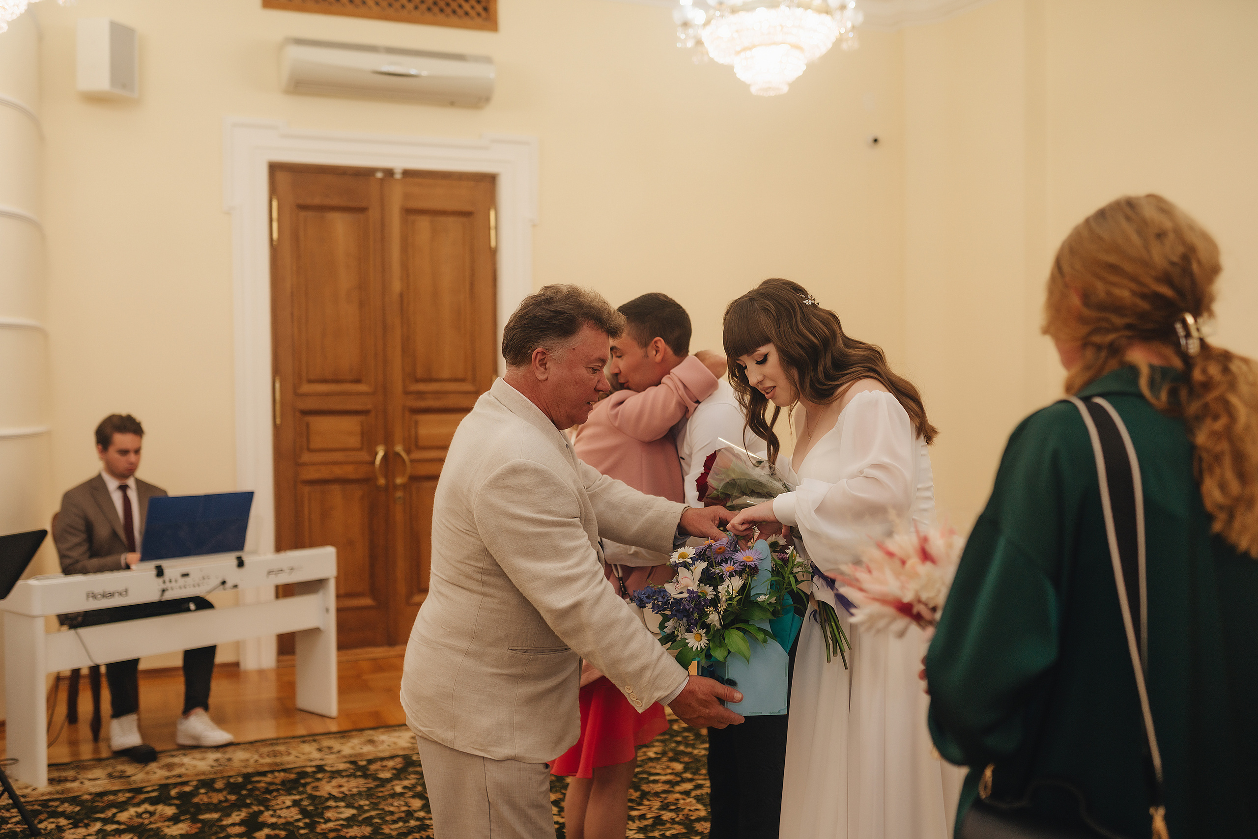 Диана и Максим. Фотограф Карина Шмулёва. Воронеж и область