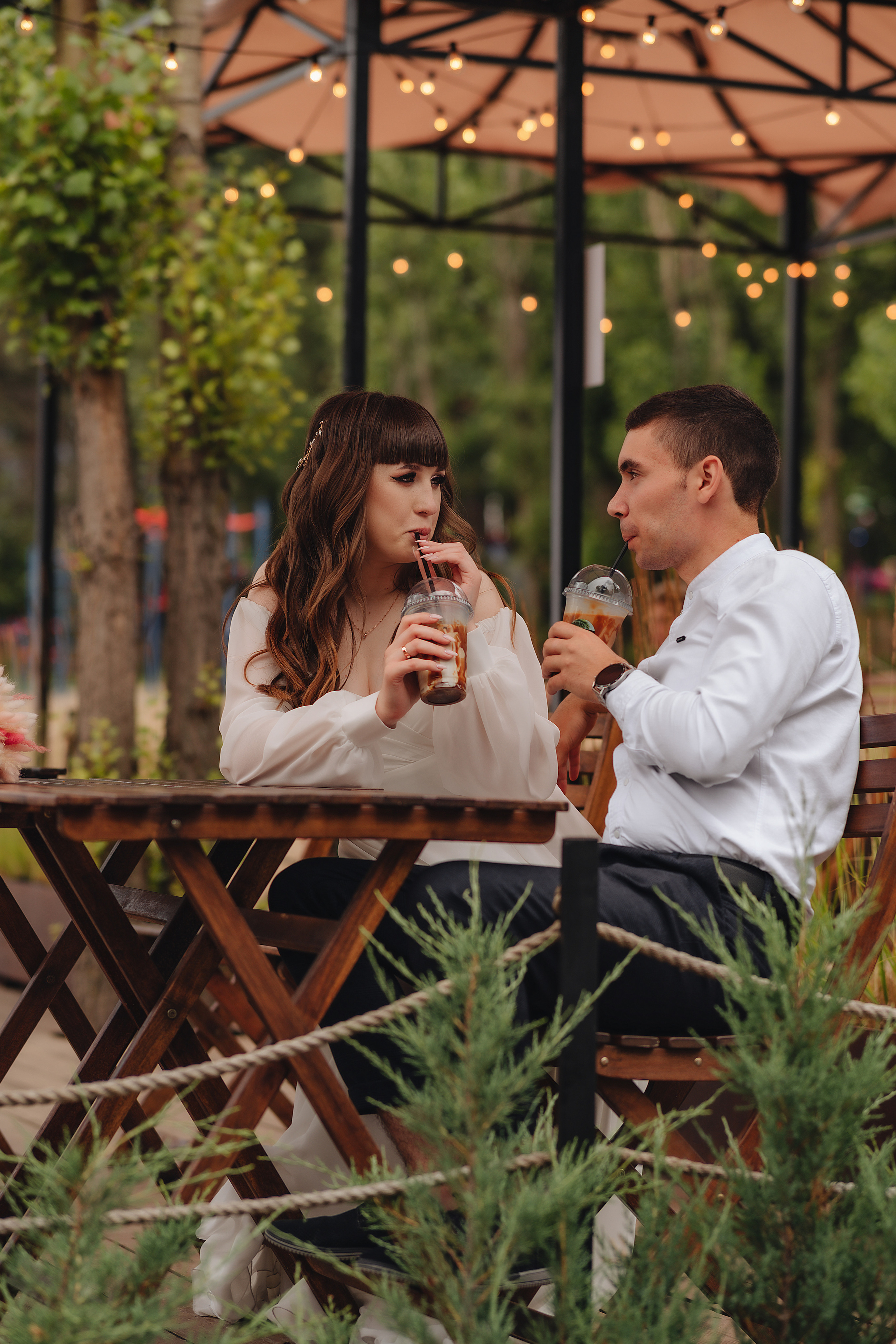 Диана и Максим. Фотограф Карина Шмулёва. Воронеж и область