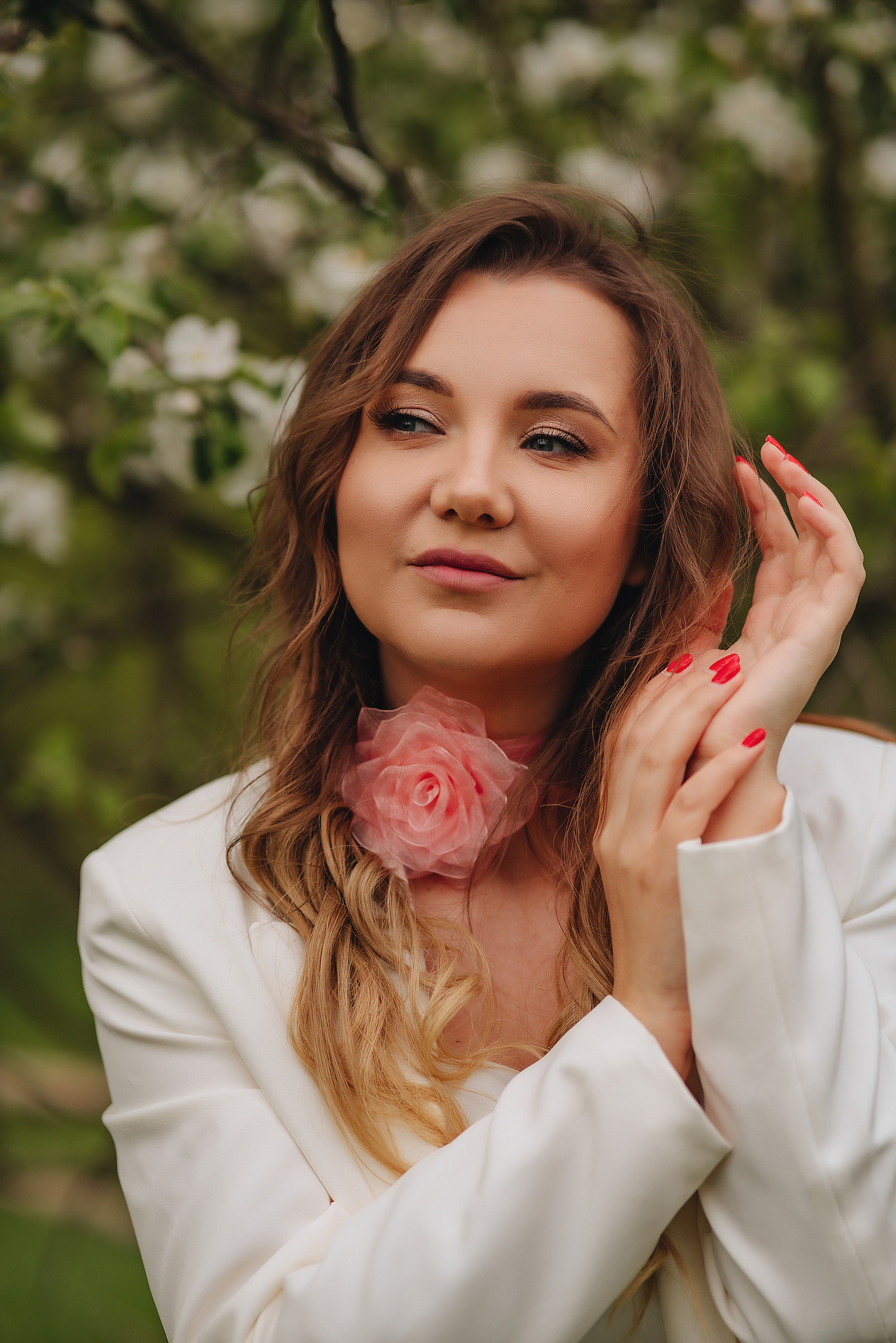 Елена | Весенняя фотосессия. Фотограф Карина Шмулёва. Воронеж и область