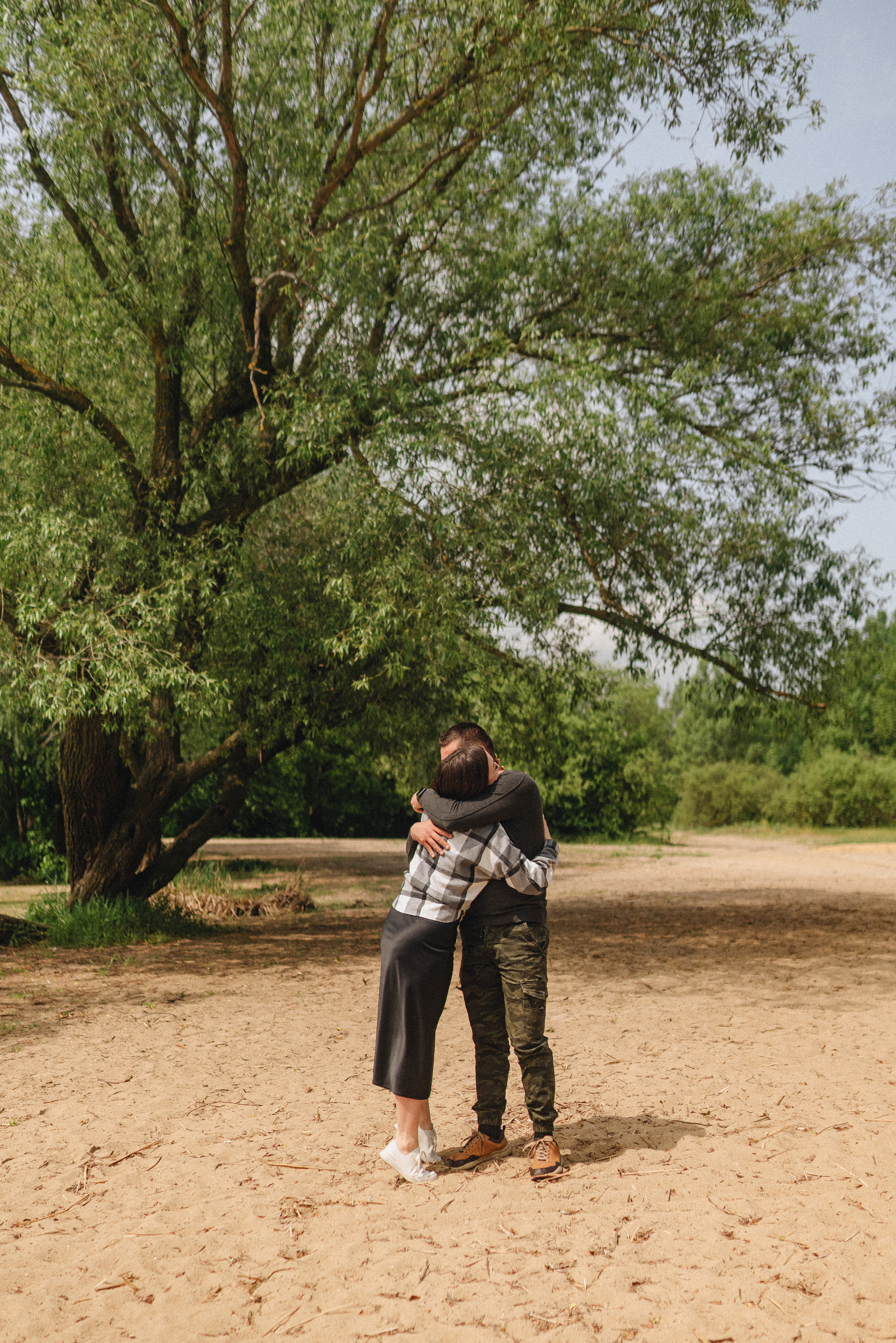 Елена и Алексей. Фотограф Карина Шмулёва. Воронеж и область