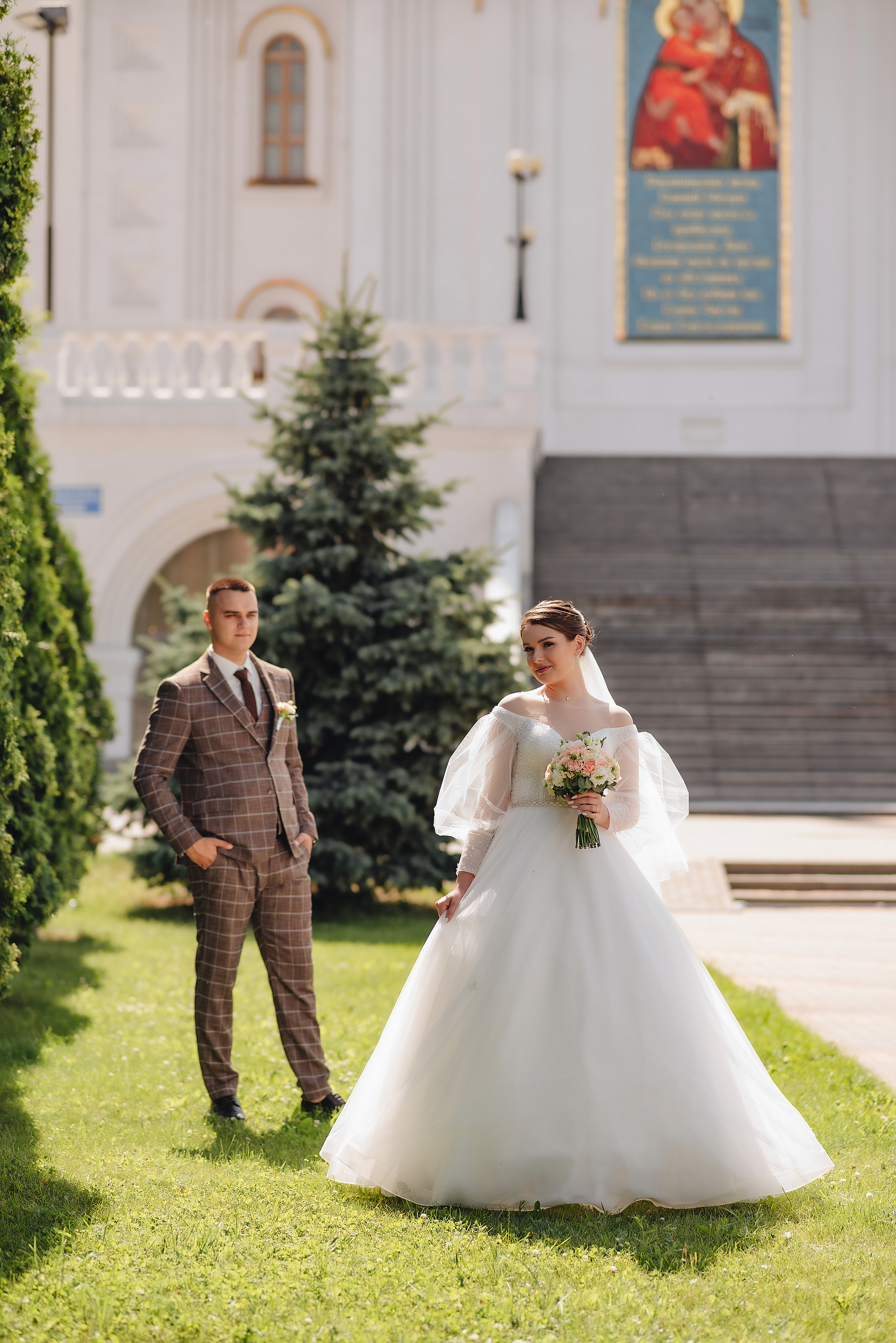 Ирина и Иван | Серия в цвете. Фотограф Карина Шмулёва. Воронеж и область