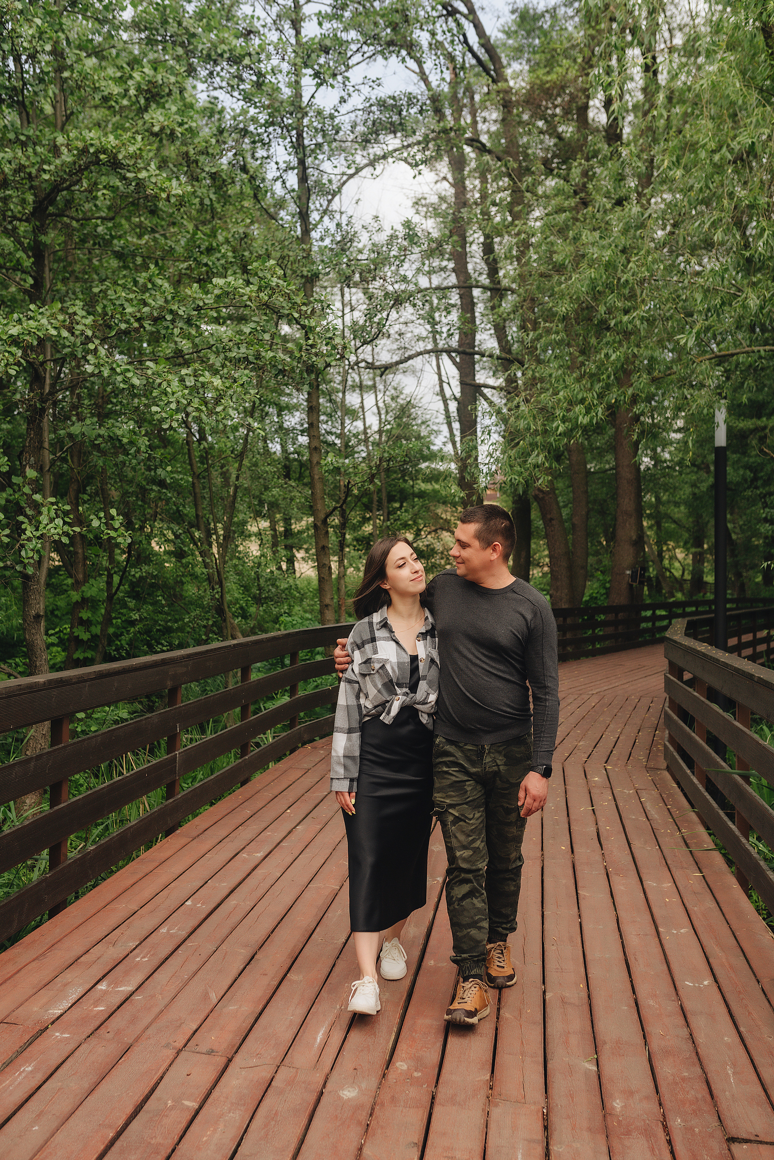 Елена и Алексей. Фотограф Карина Шмулёва. Воронеж и область