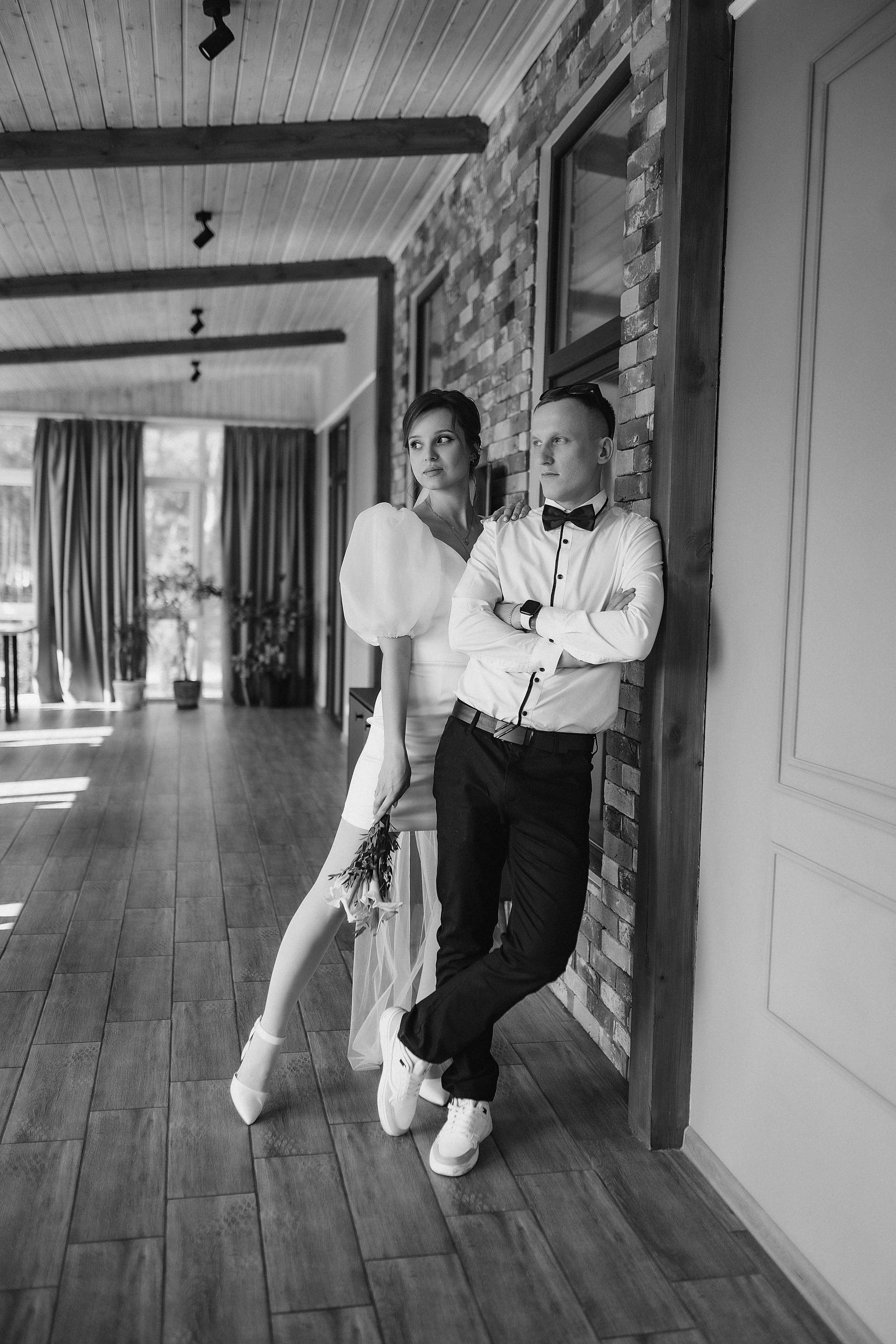 Натали и Руслан. Фотограф Карина Шмулёва. Воронеж и область