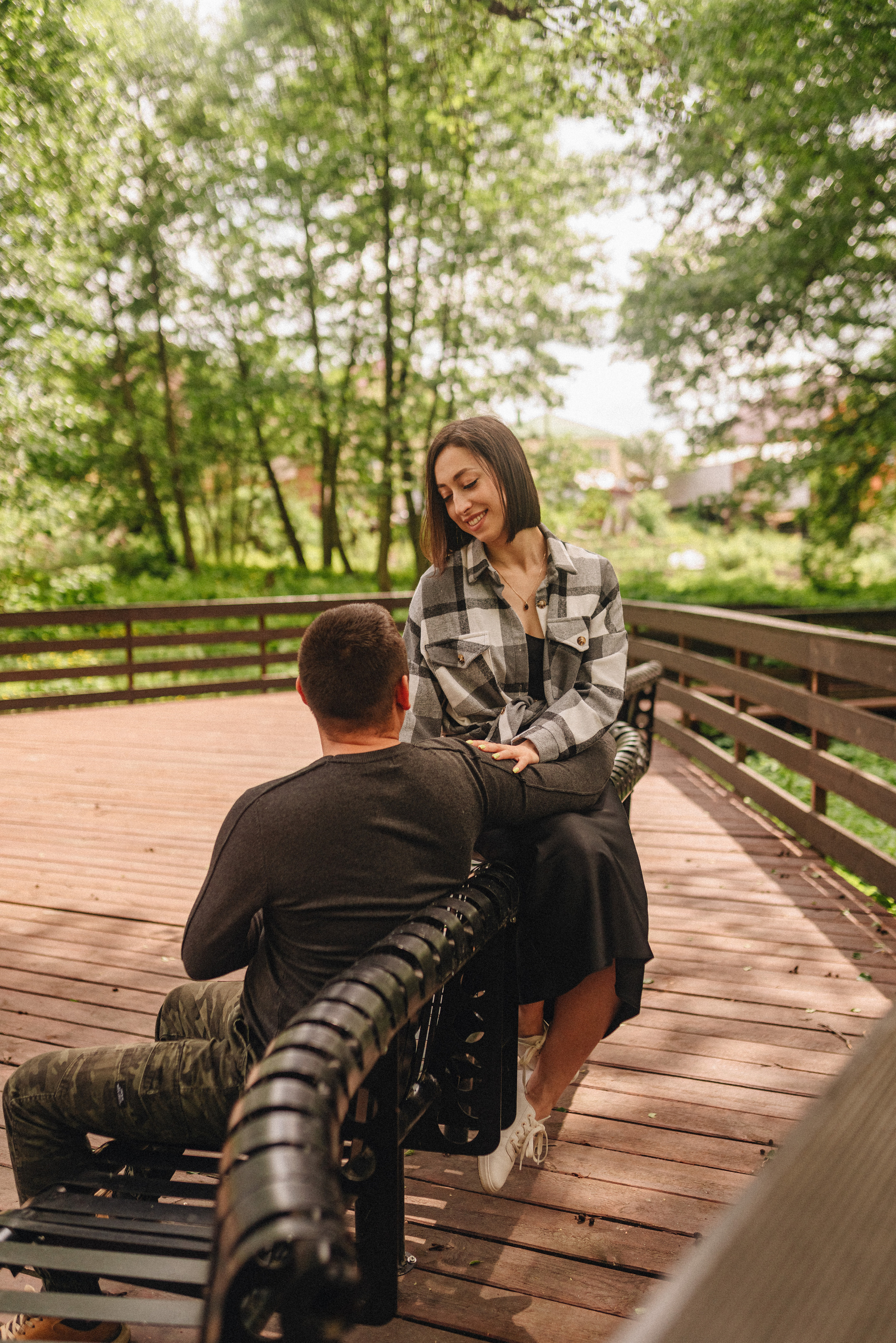 Елена и Алексей. Фотограф Карина Шмулёва. Воронеж и область