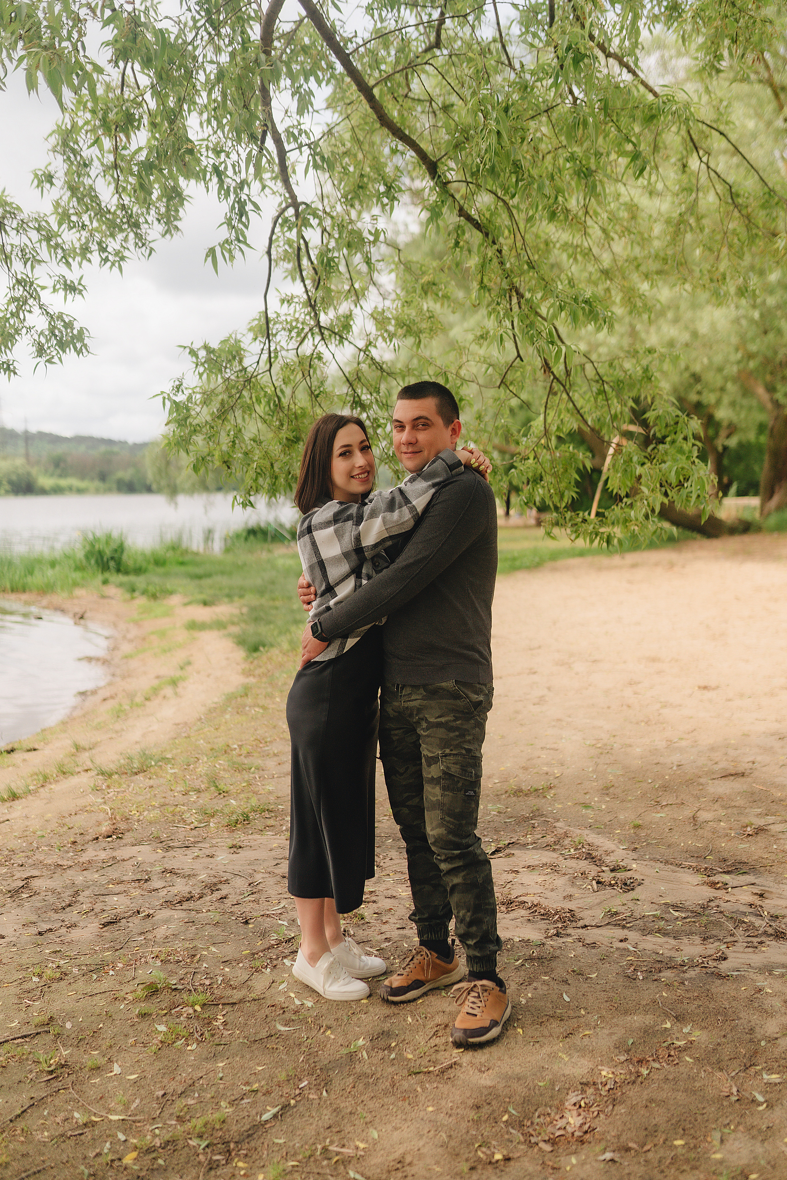 Елена и Алексей. Фотограф Карина Шмулёва. Воронеж и область