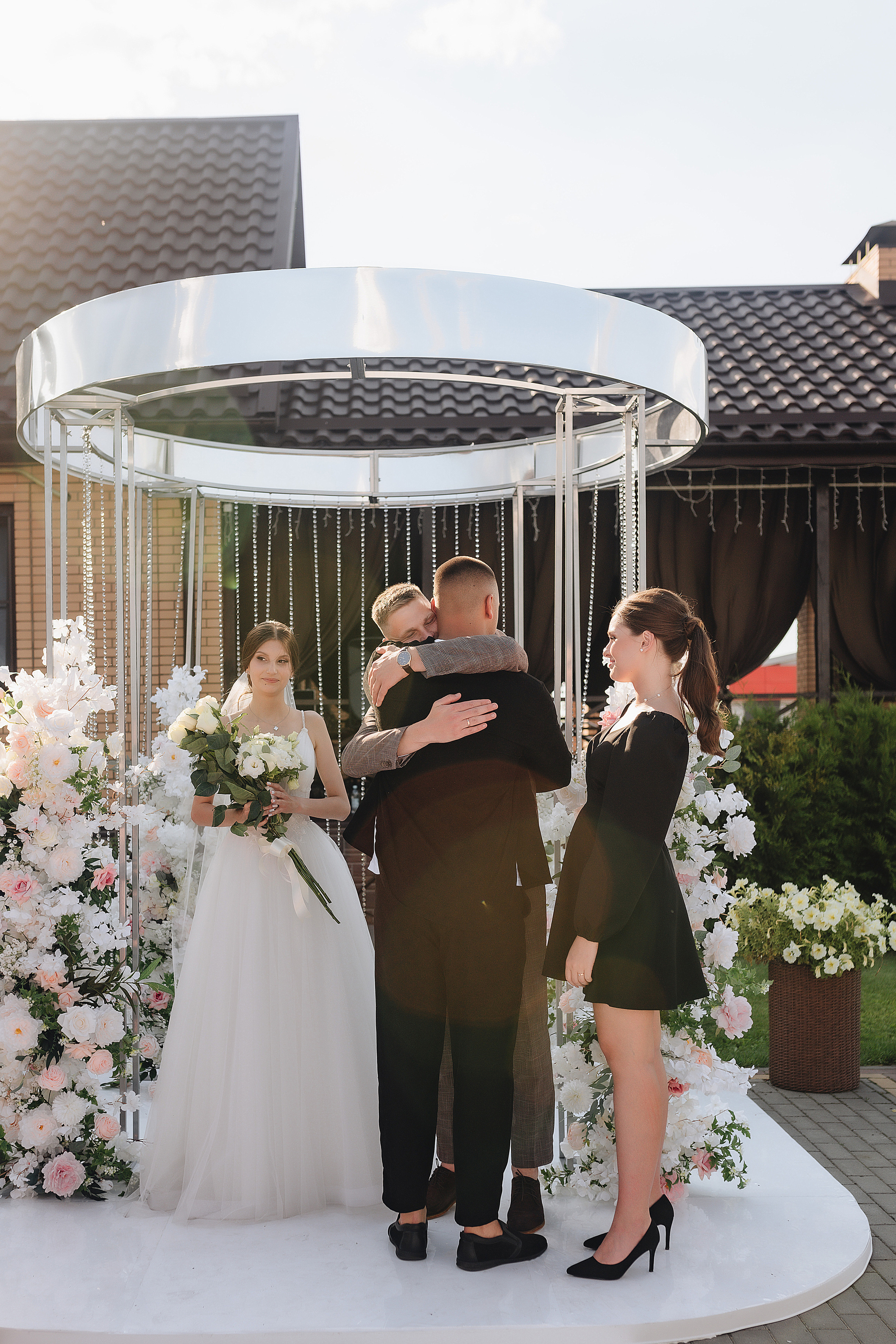 Полина и Владислав. Фотограф Карина Шмулёва. Воронеж и область