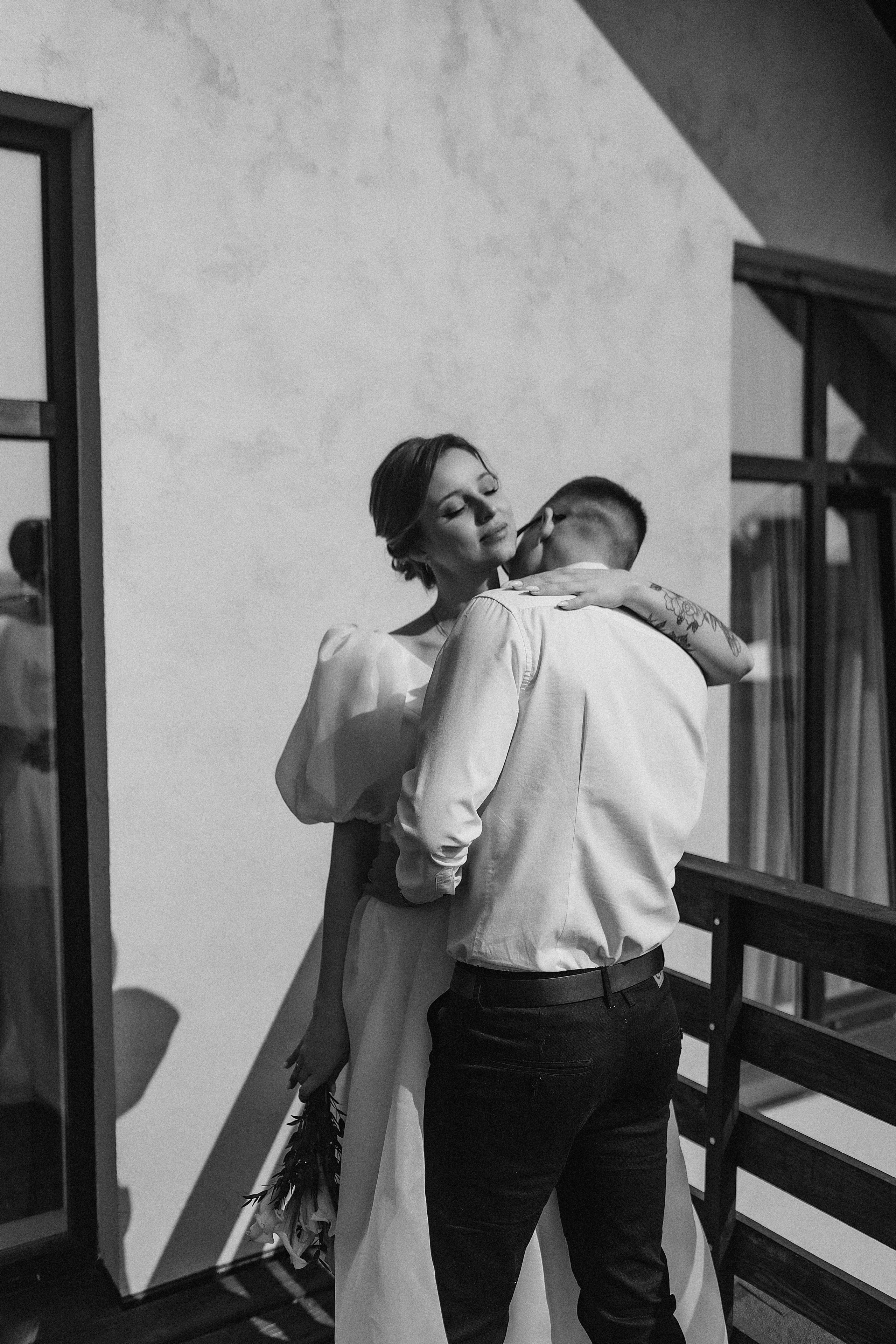 Натали и Руслан. Фотограф Карина Шмулёва. Воронеж и область