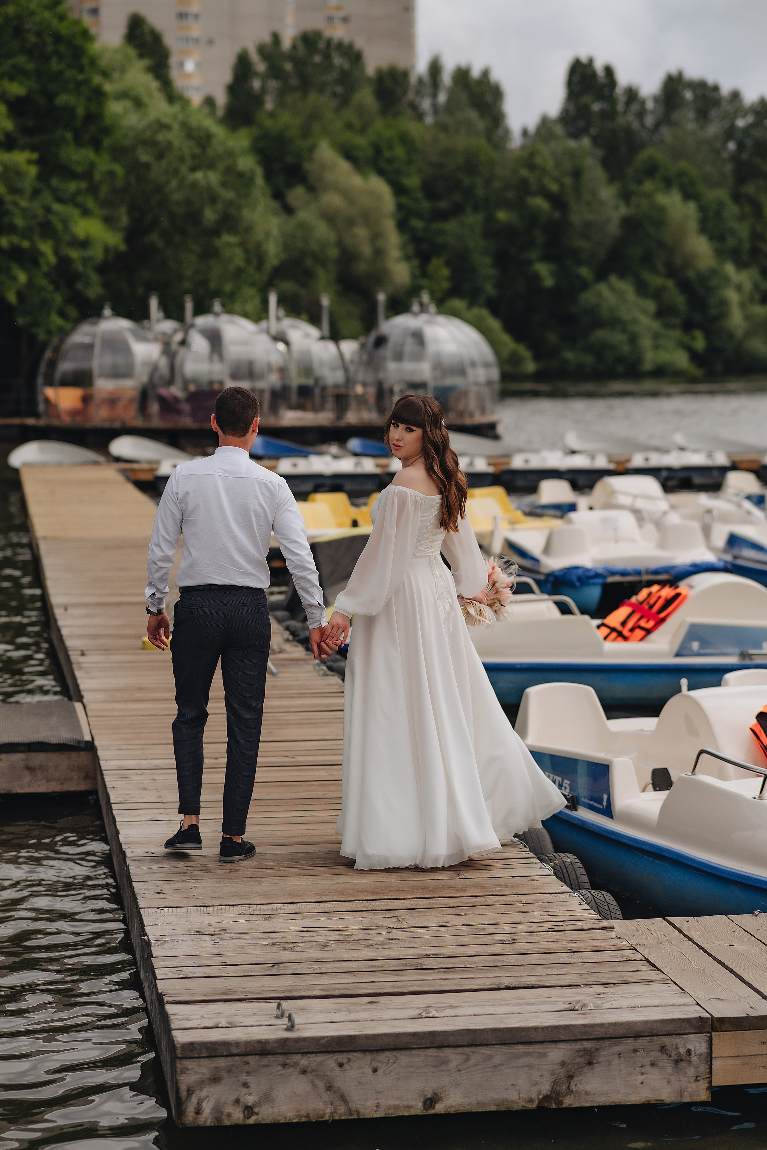 Диана и Максим. Фотограф Карина Шмулёва. Воронеж и область