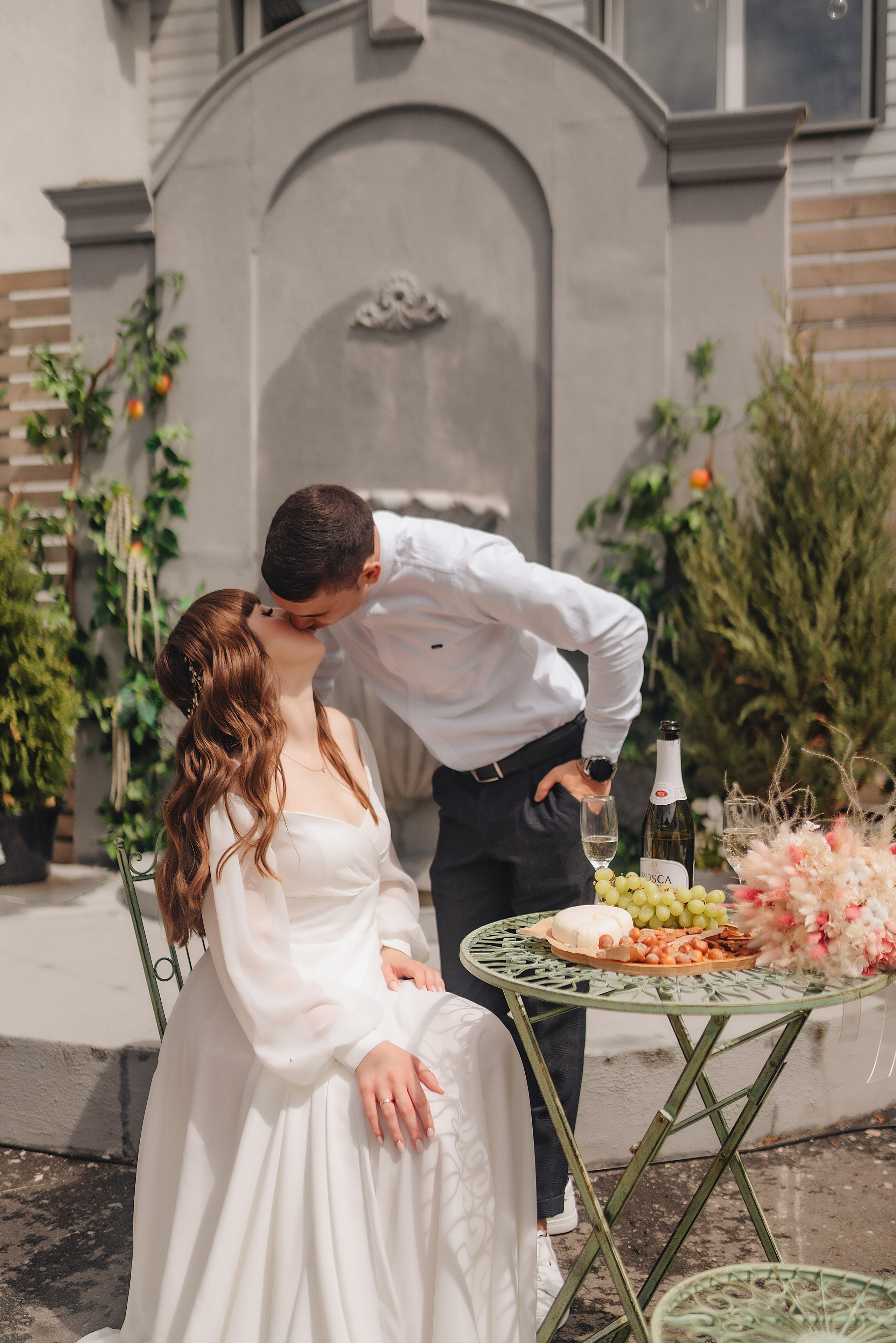 Диана и Максим. Фотограф Карина Шмулёва. Воронеж и область