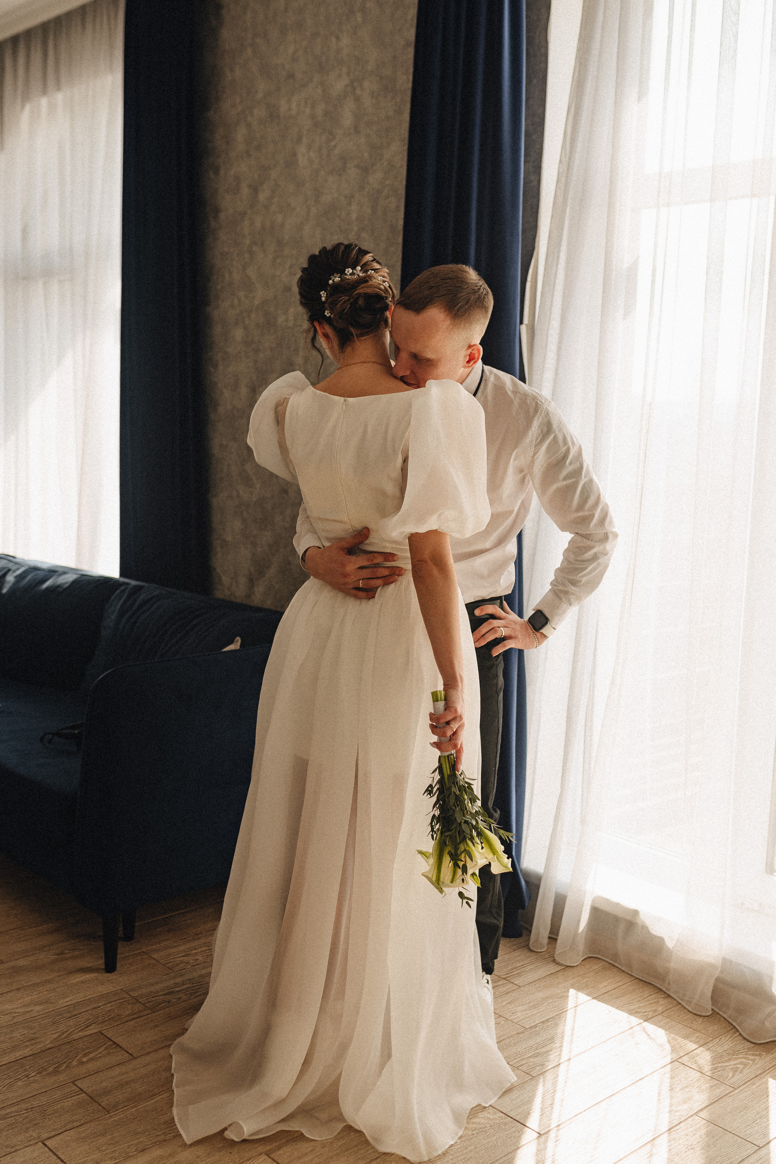 Натали и Руслан. Фотограф Карина Шмулёва. Воронеж и область